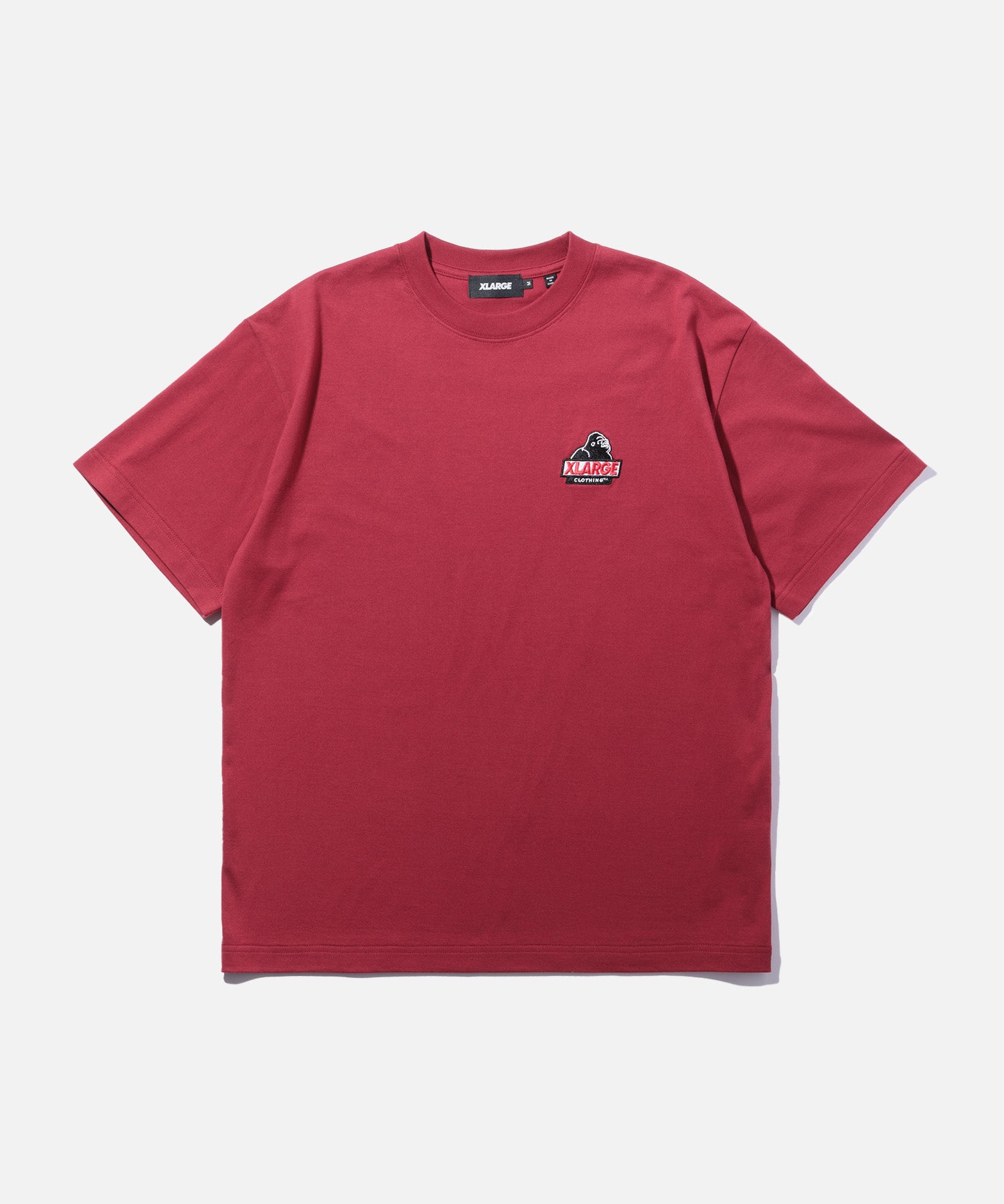 URBAN LOGO S/S TEE – XLARGE