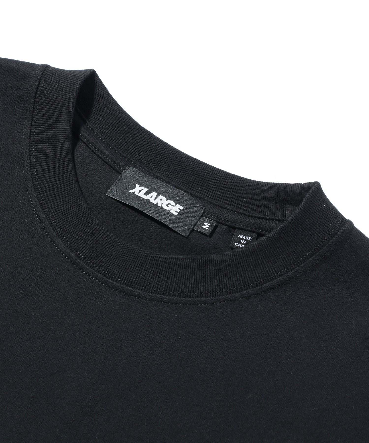 NU AGE LOGO S/S TEE