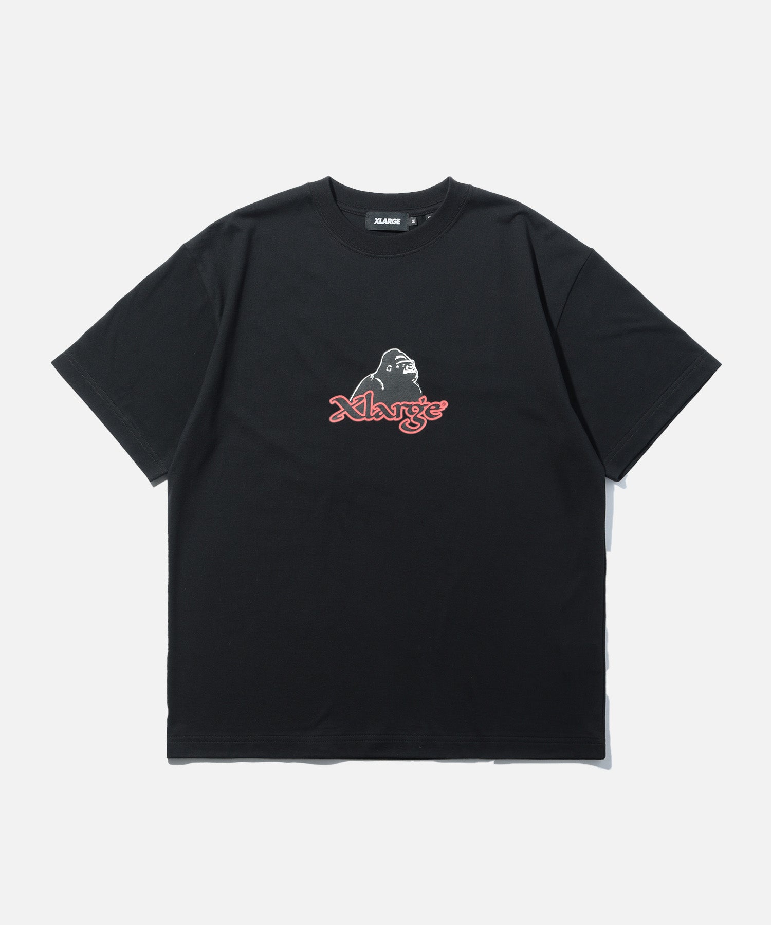 NU AGE LOGO S/S TEE