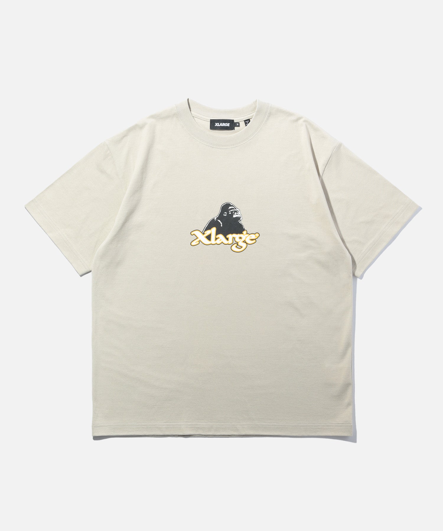 NU AGE LOGO S/S TEE