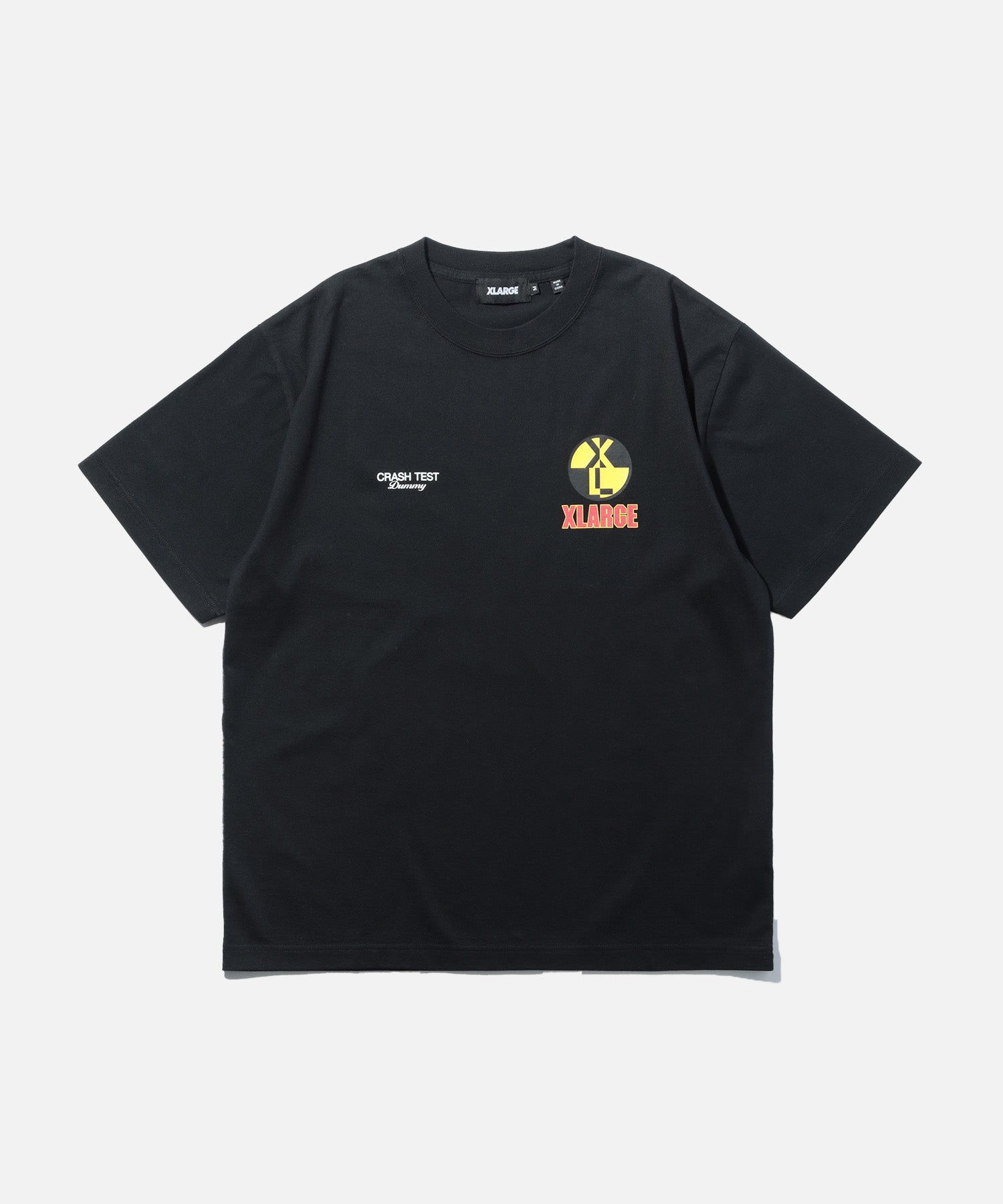 CRASH TEST S/S TEE – XLARGE