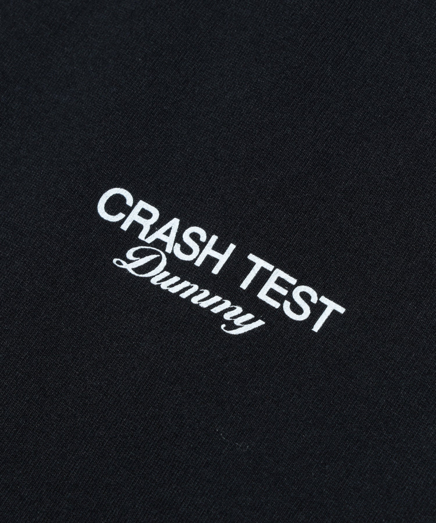CRASH TEST S/S TEE