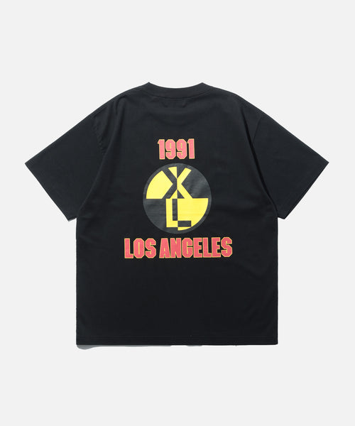 CRASH TEST S/S TEE – XLARGE