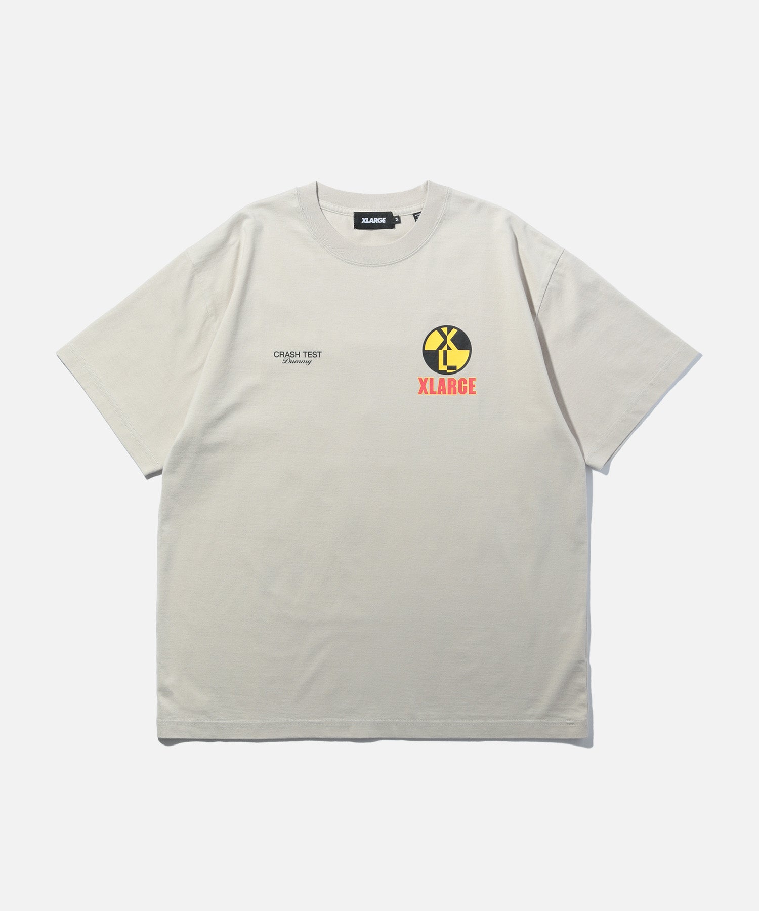 CRASH TEST S/S TEE – XLARGE