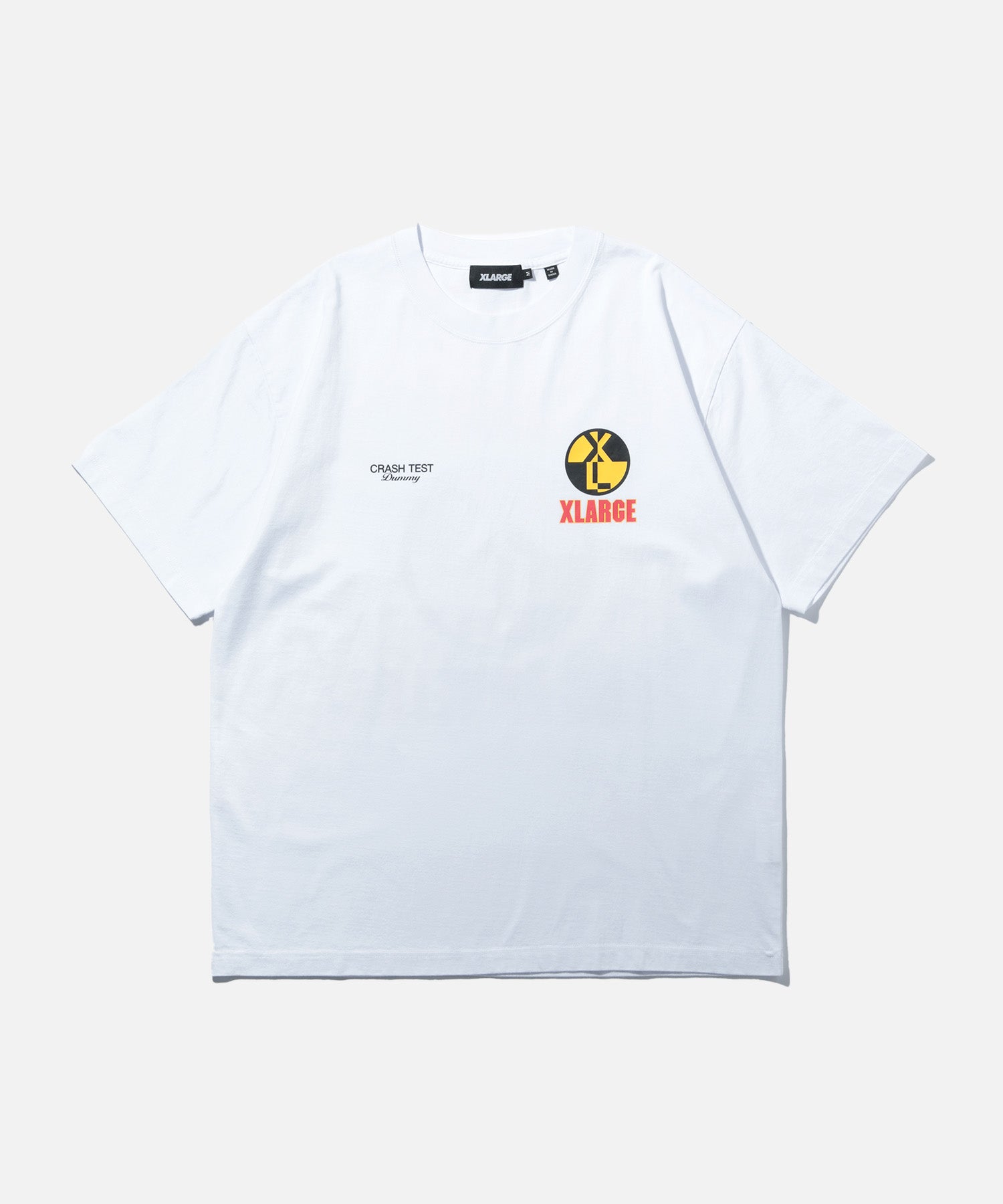 CRASH TEST S/S TEE – XLARGE