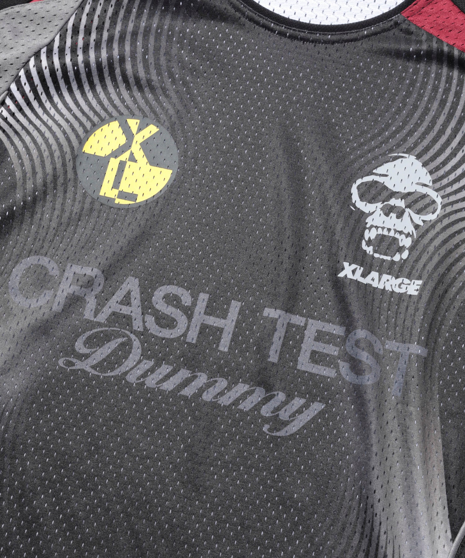 TEAM S/S TEE – XLARGE