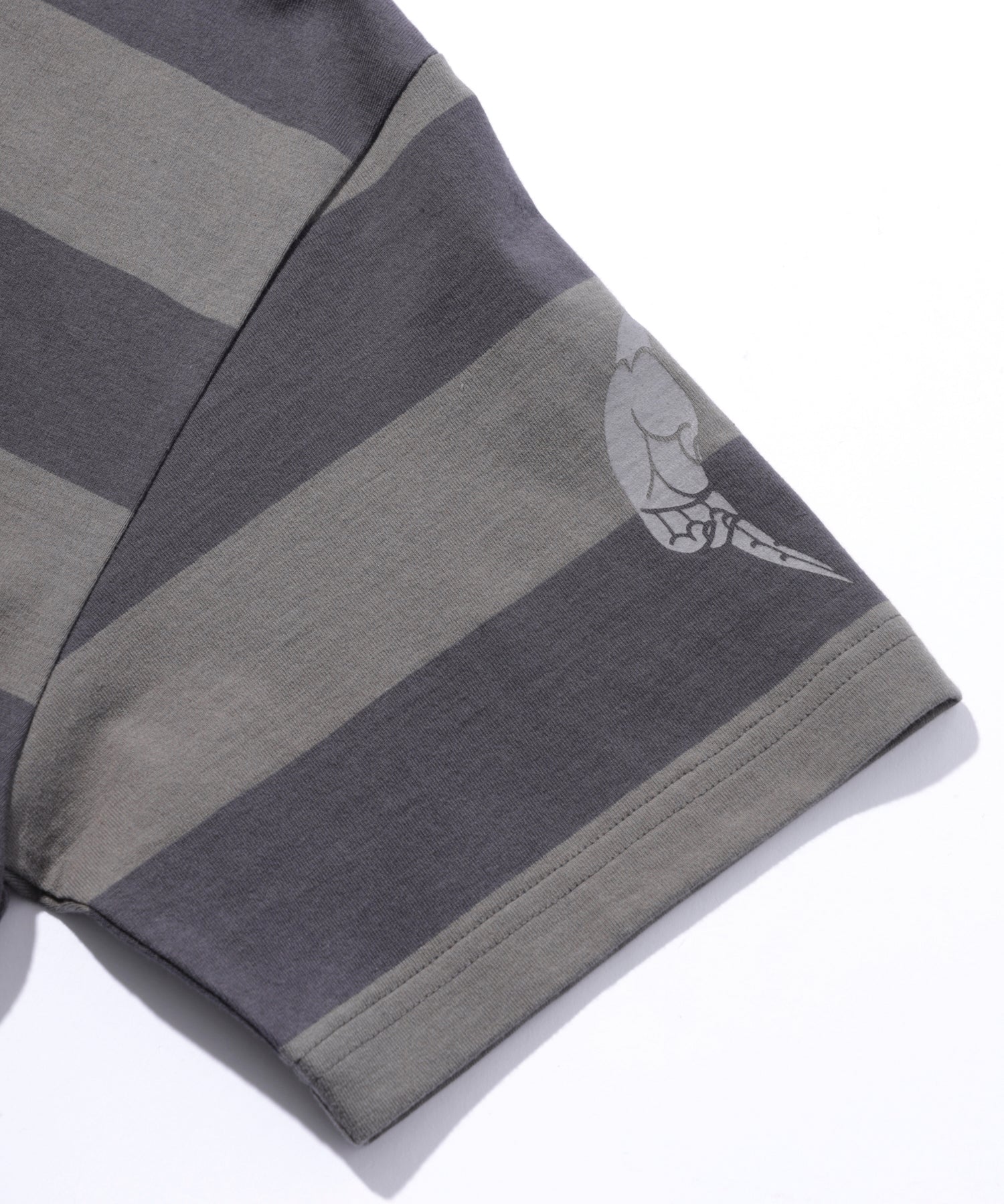 MEDITATION STRIPES S/S TEE