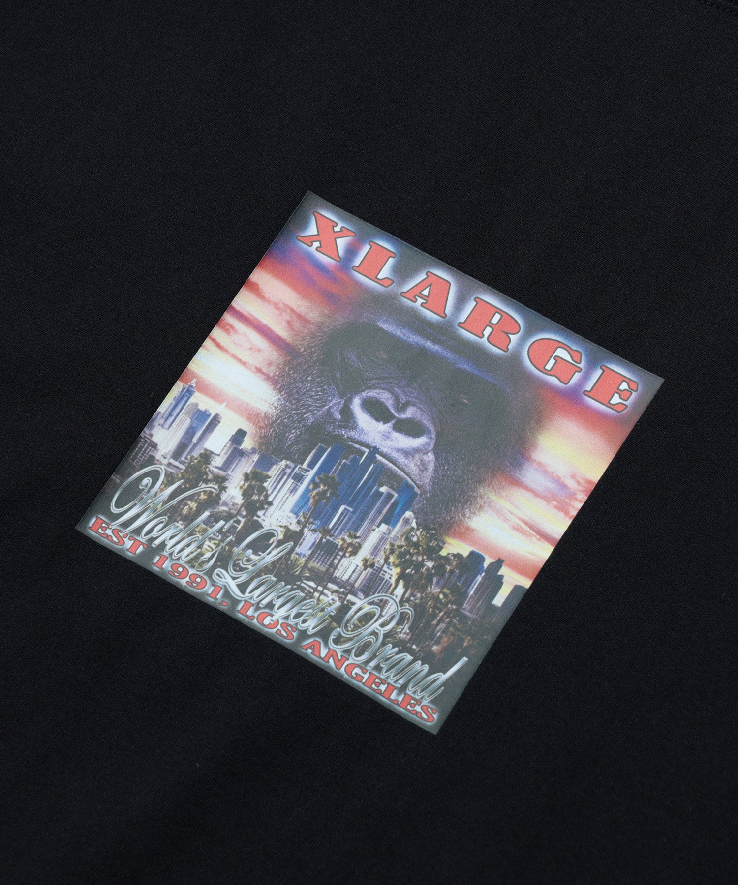 GORILLA CDS COVER S/S TEE