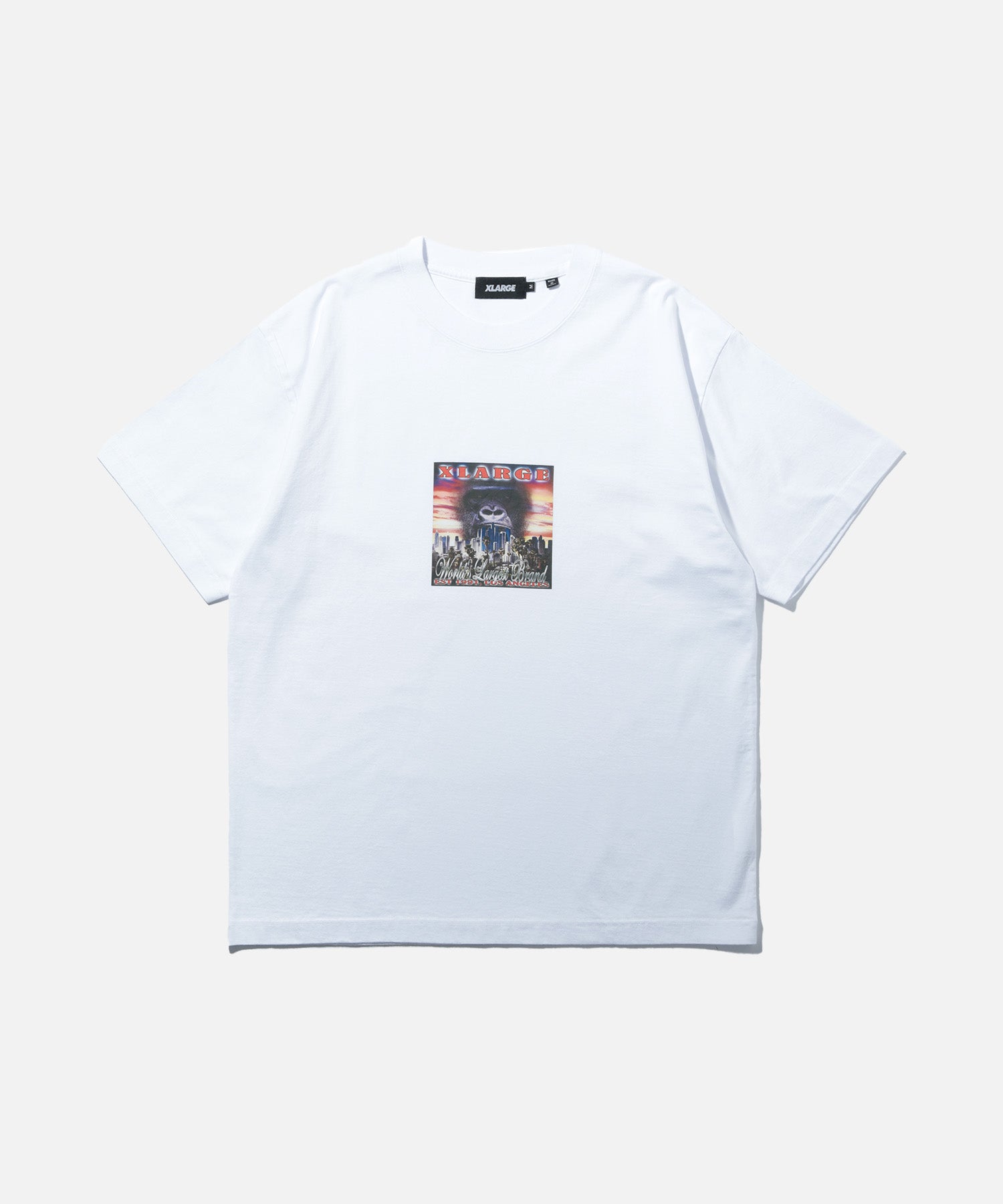 GORILLA CDS COVER S/S TEE