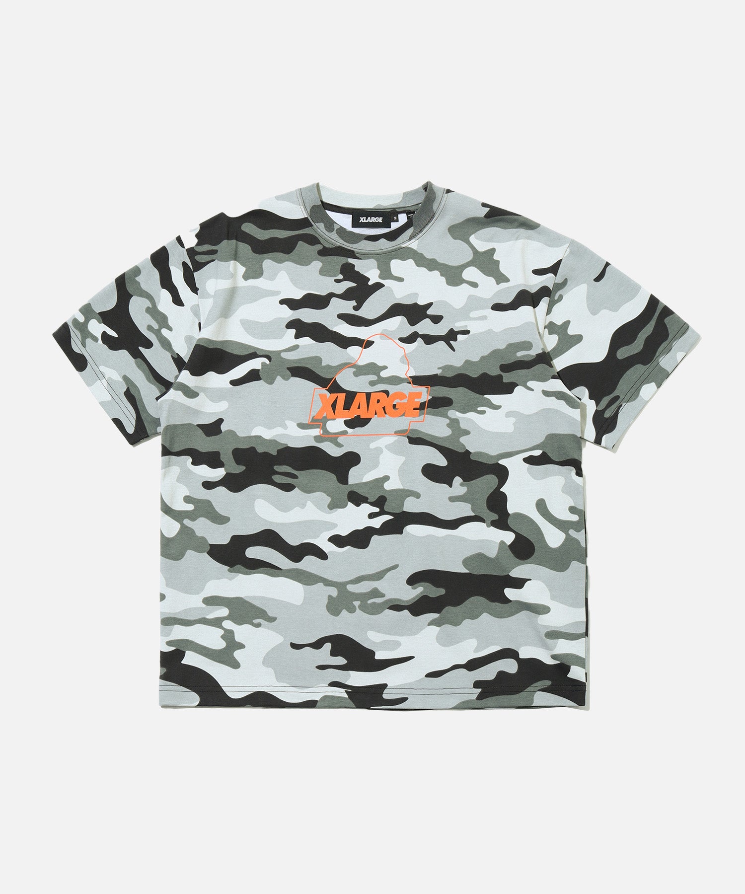 CAMO URBAN LOGO S/S TEE – XLARGE