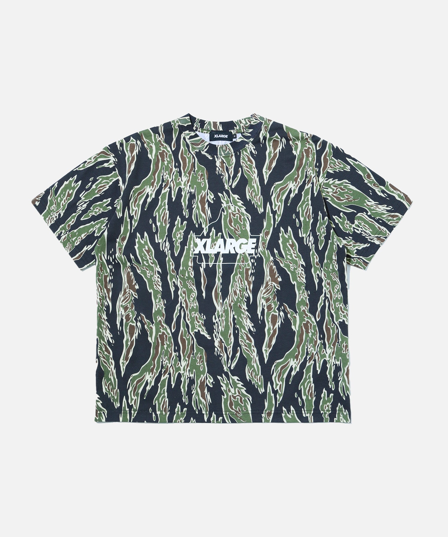 CAMO URBAN LOGO S/S TEE
