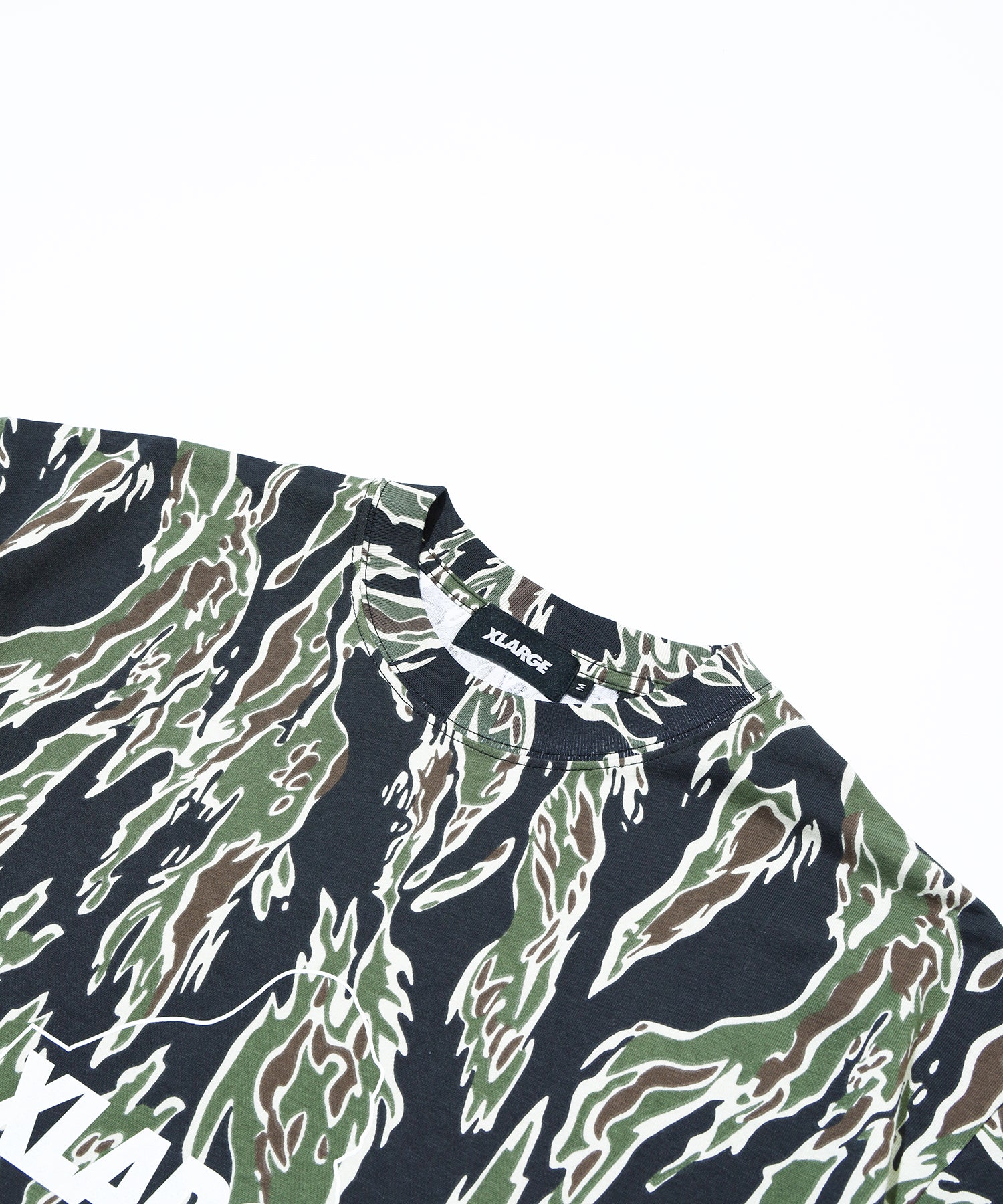 CAMO URBAN LOGO S/S TEE