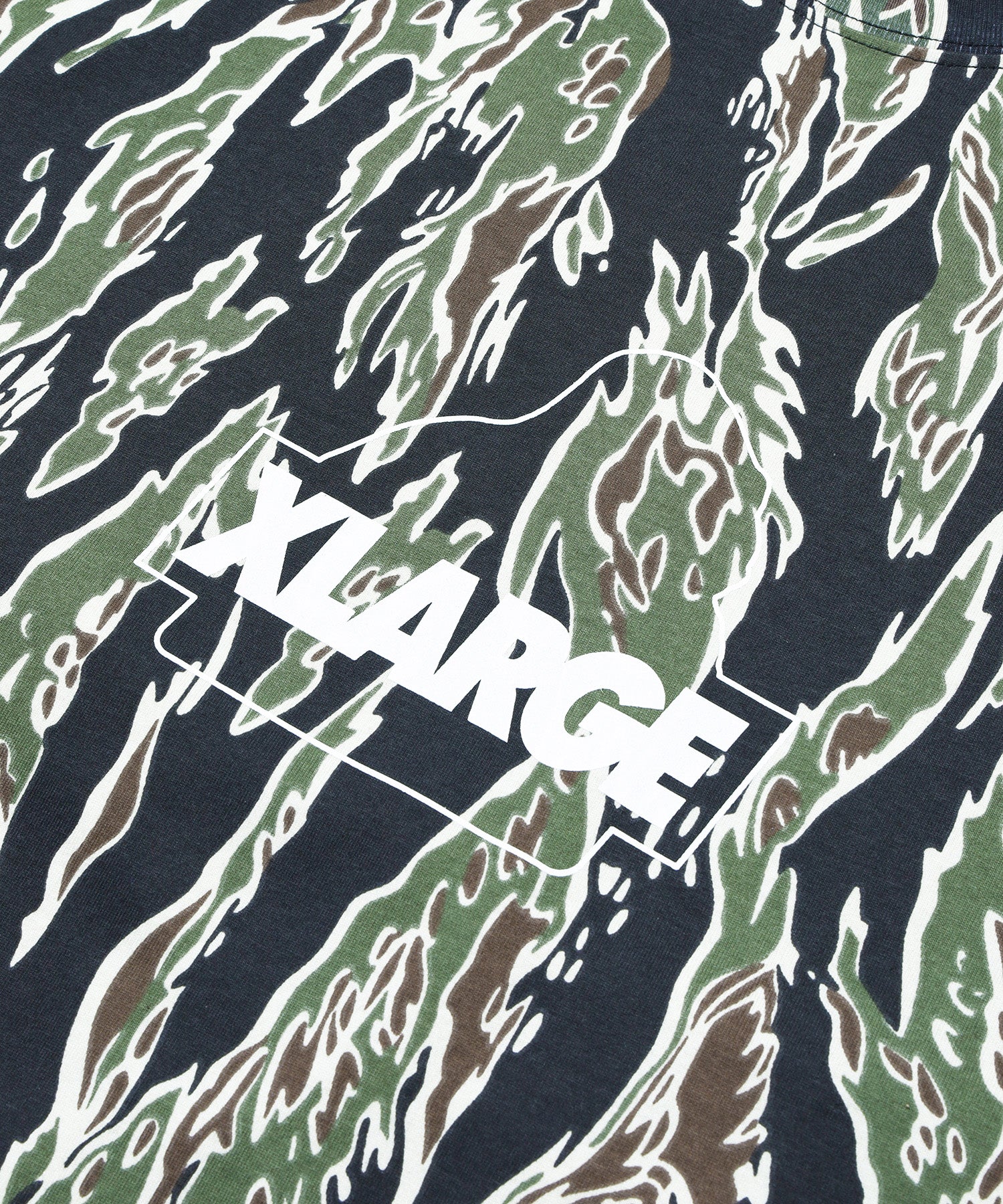 CAMO URBAN LOGO S/S TEE