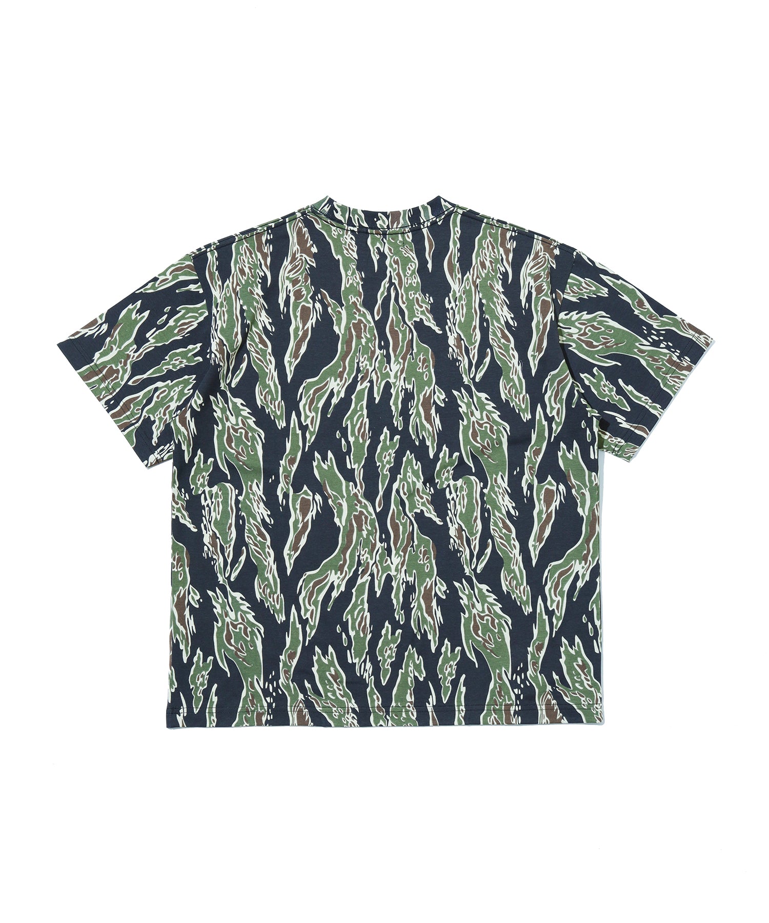 CAMO URBAN LOGO S/S TEE