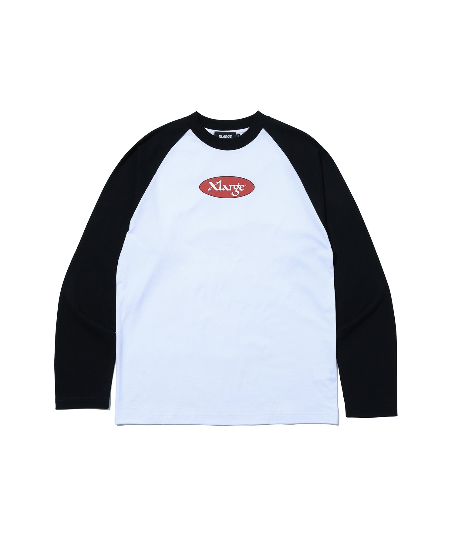NU AGE RAGLAN L/S TEE