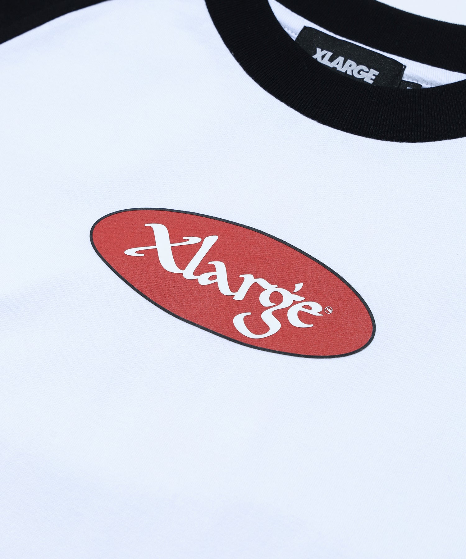 NU AGE RAGLAN L/S TEE