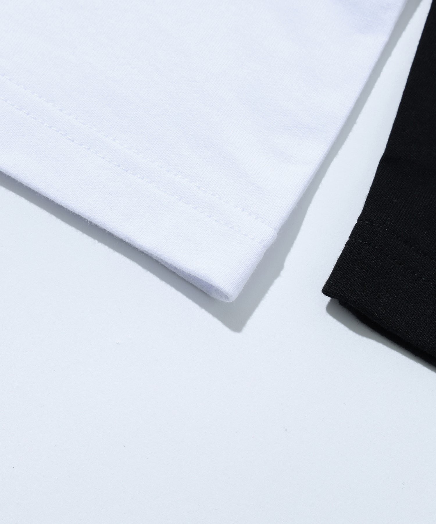 NU AGE RAGLAN L/S TEE