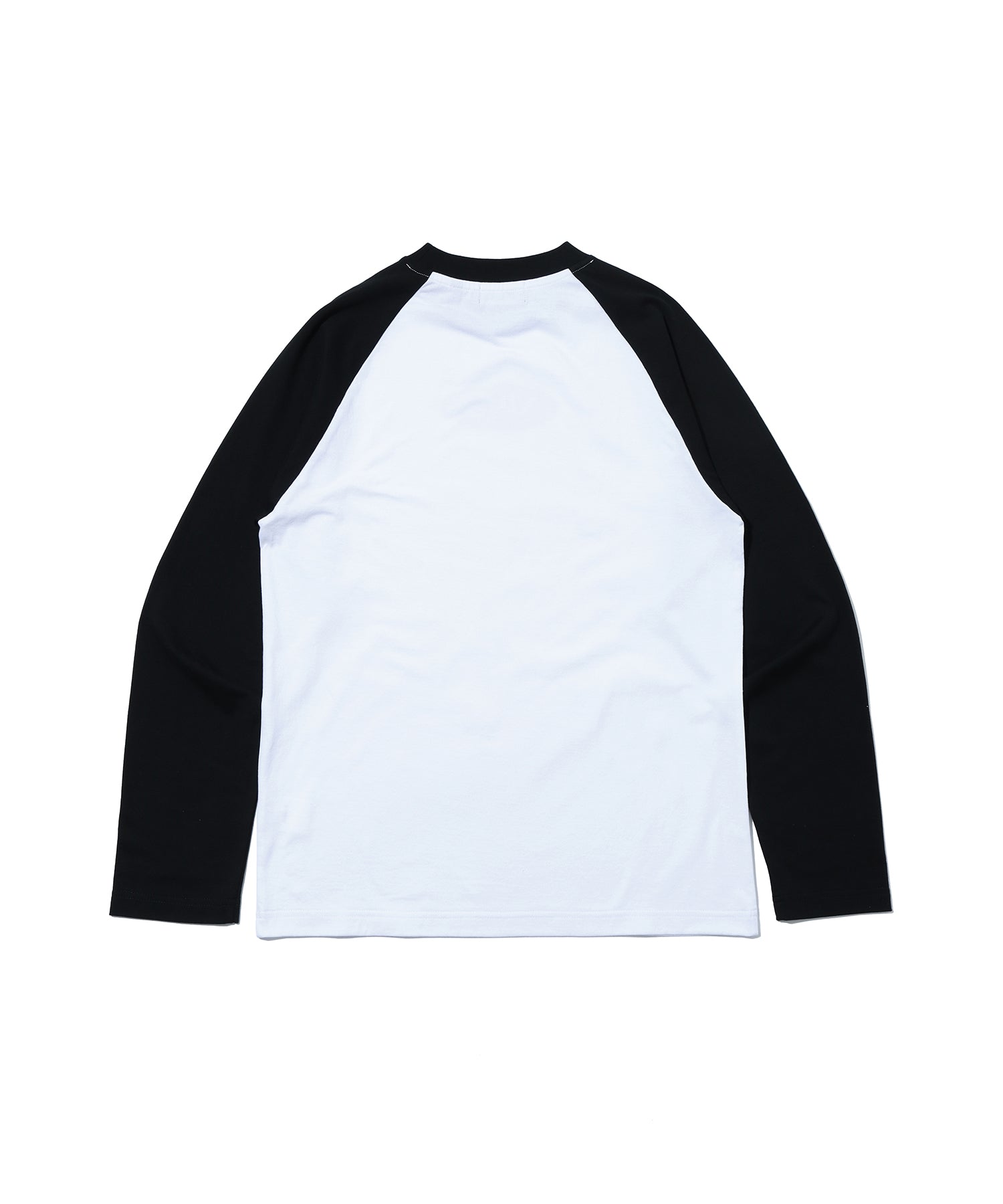 NU AGE RAGLAN L/S TEE