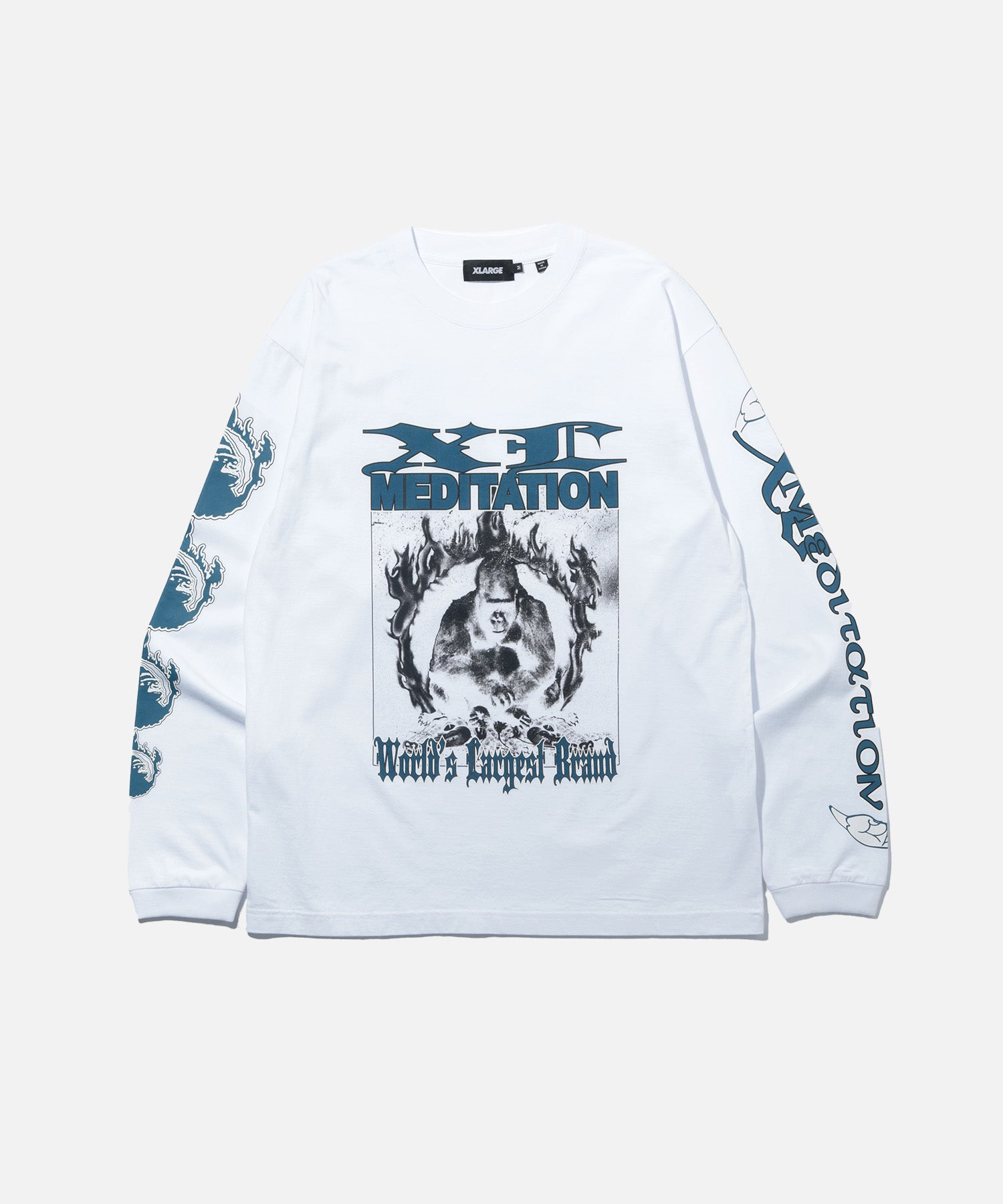 MEDITATION L/S TEE
