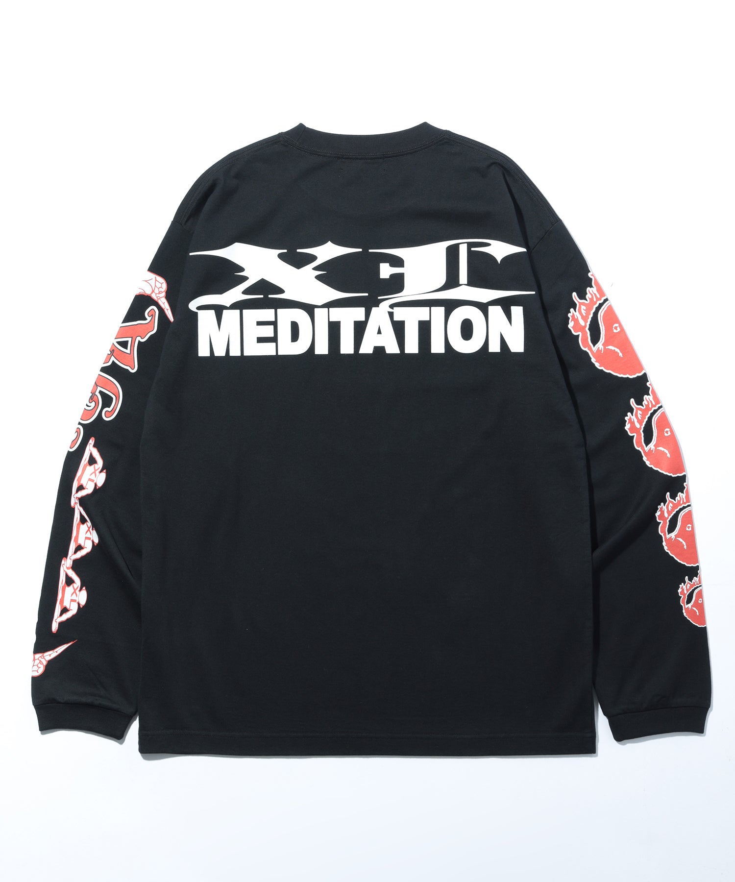 MEDITATION L/S TEE