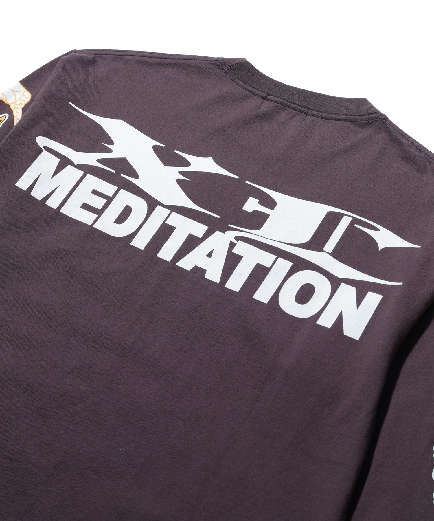 MEDITATION L/S TEE – XLARGE