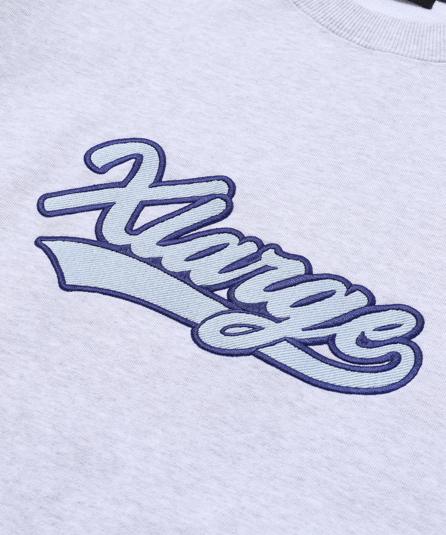 VARSITY CREWNECK SWEATSHIRT