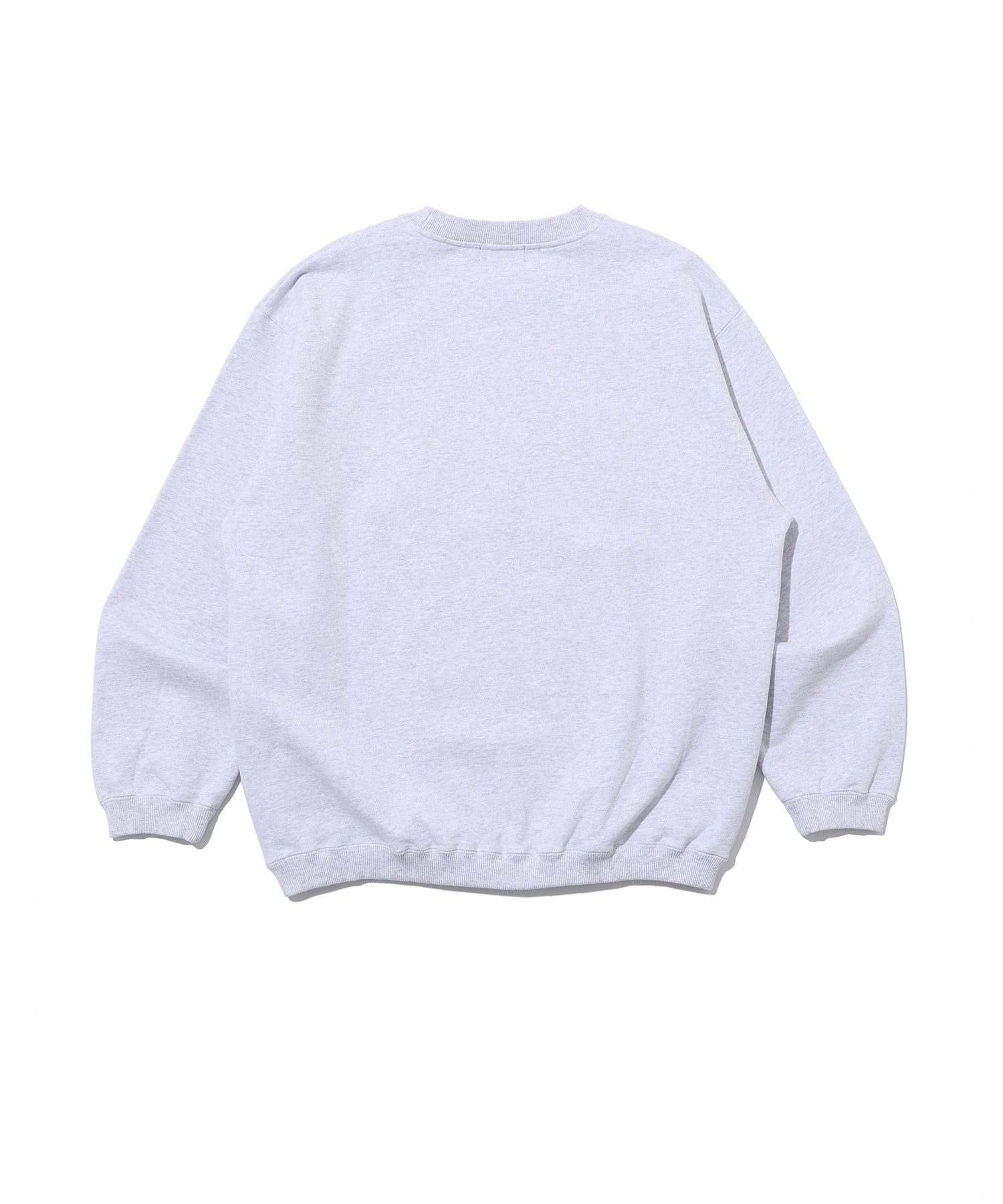 VARSITY CREWNECK SWEATSHIRT