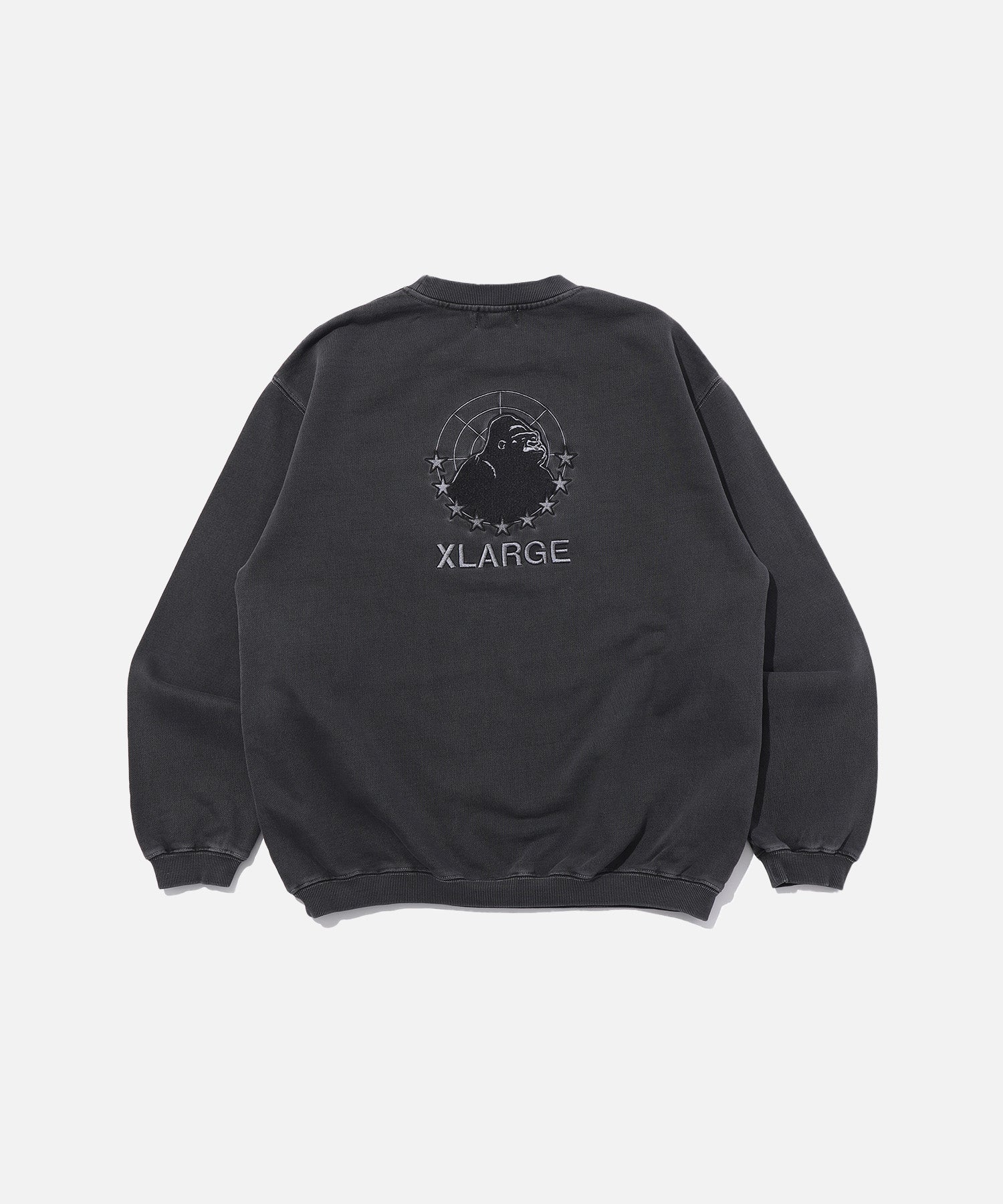 GORILLAS NATION CREWNECK SWEATSHIRT