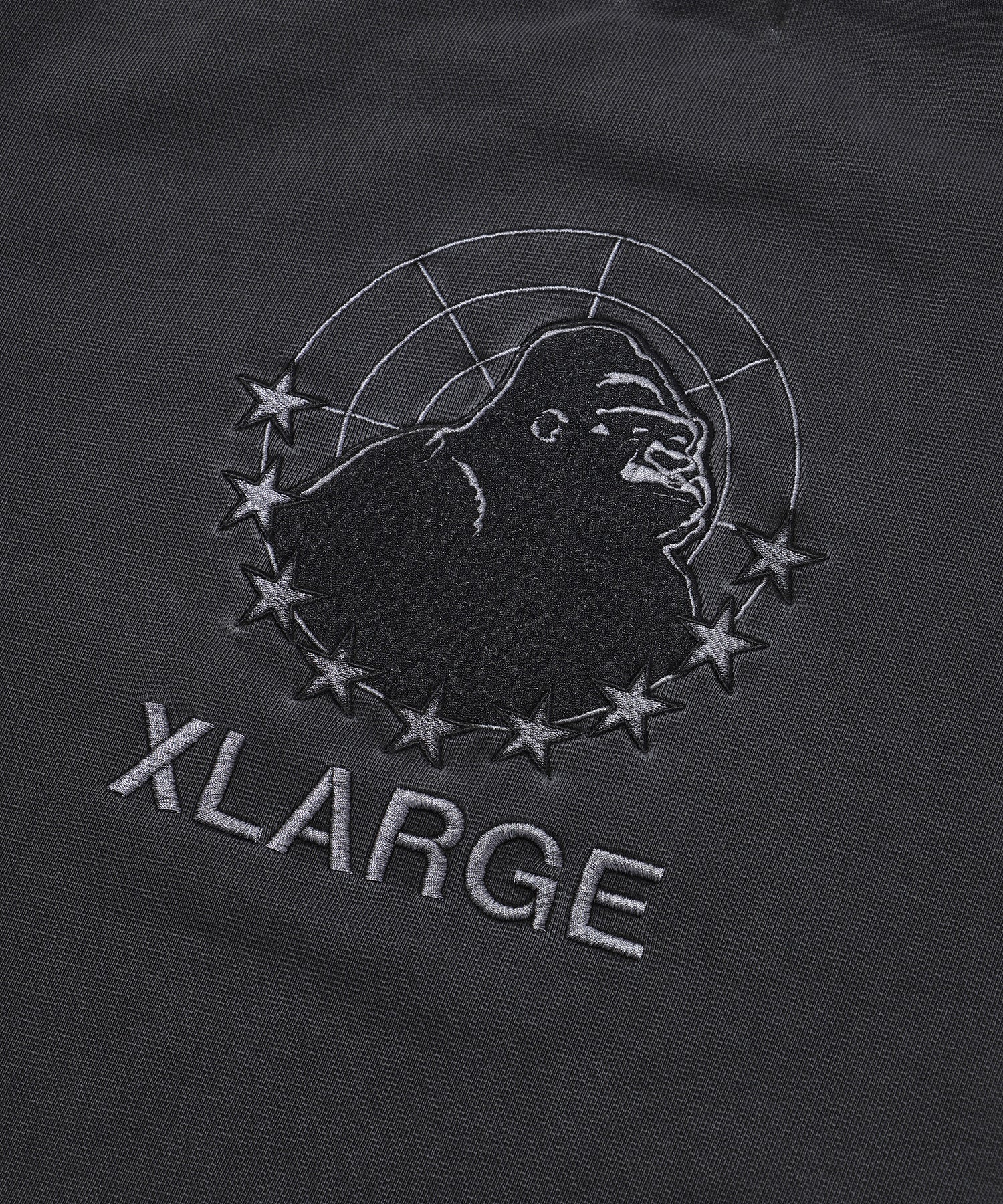 GORILLAS NATION CREWNECK SWEATSHIRT