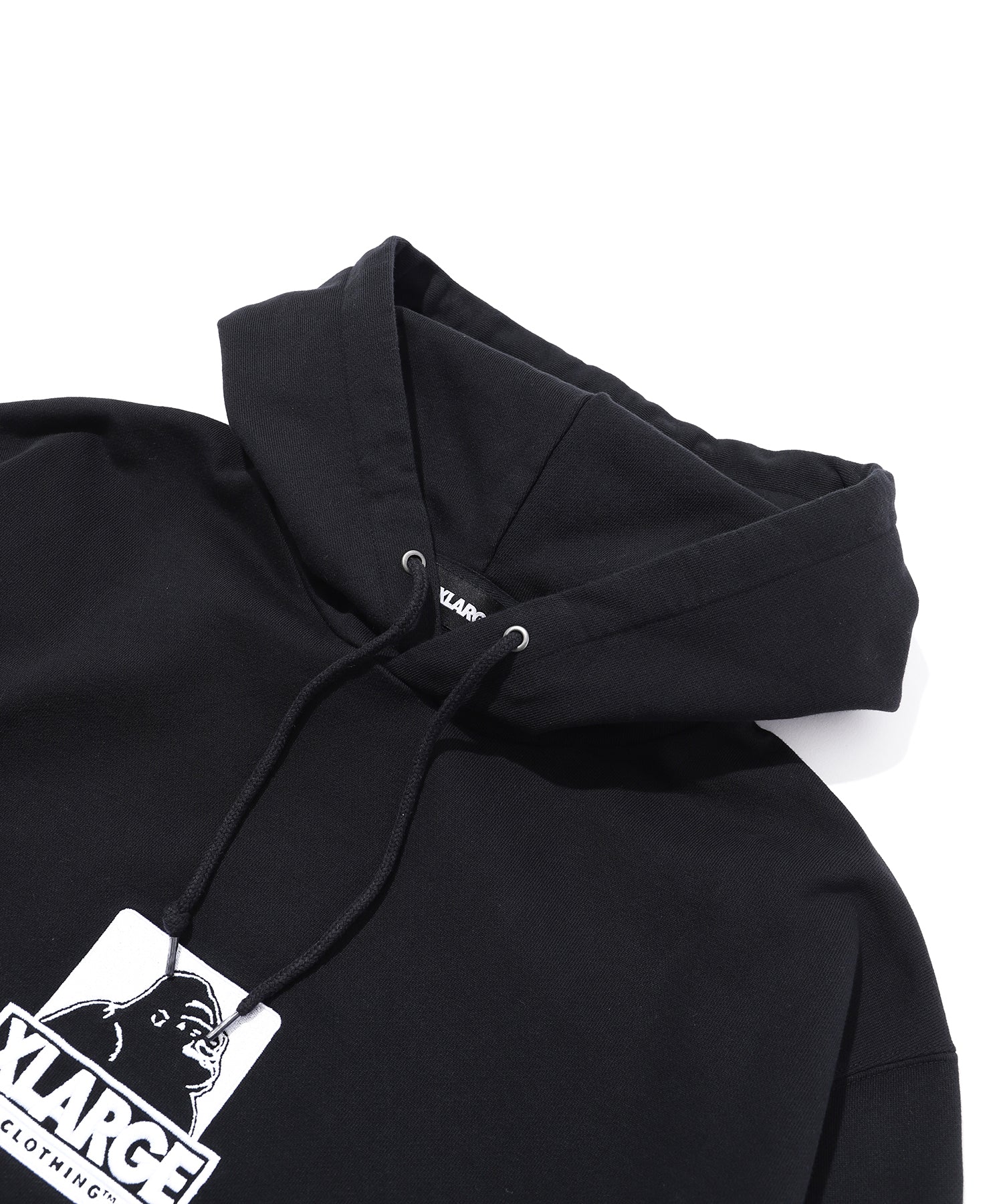 OG LOGO HOODED SWEATSHIRT – XLARGE