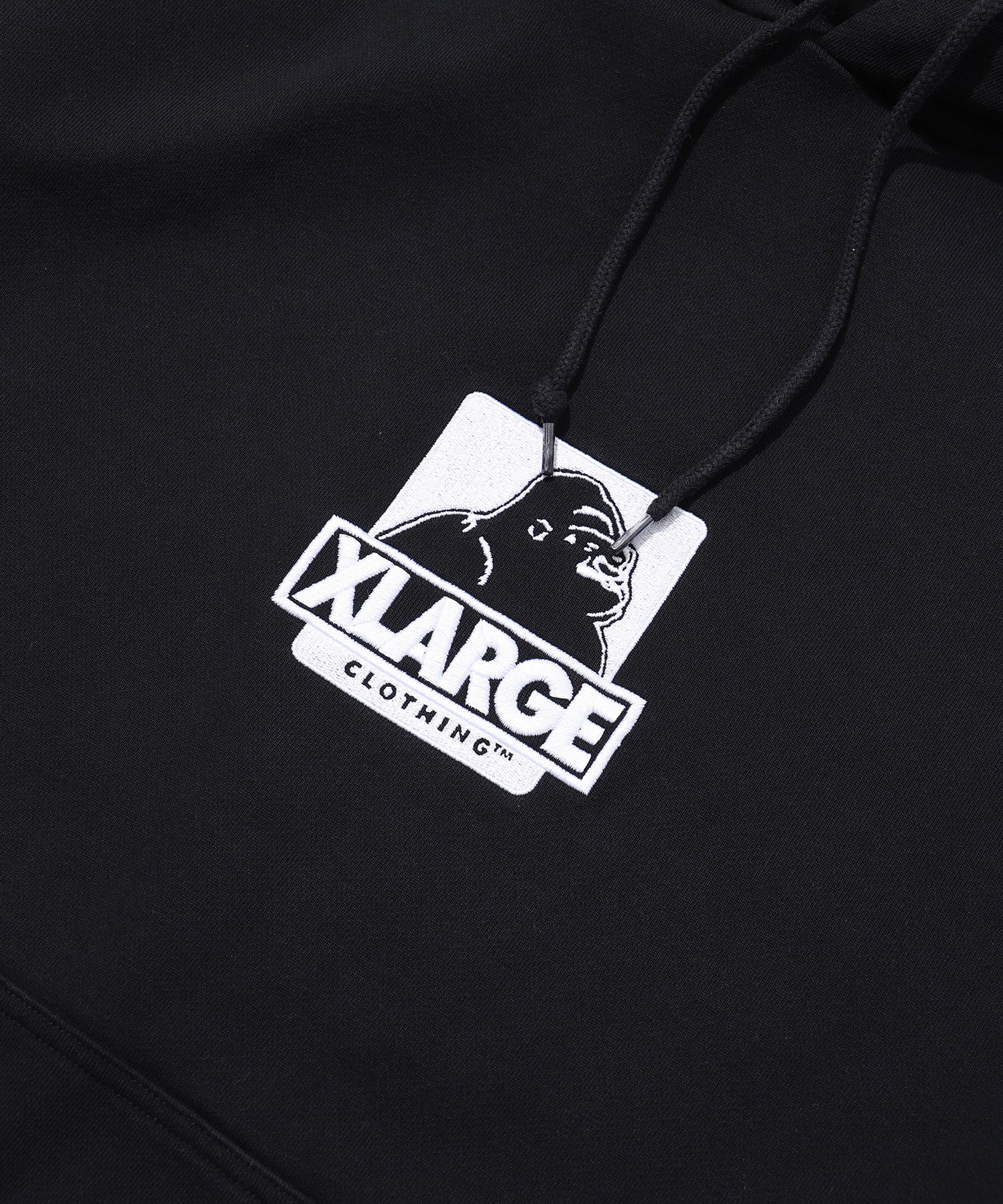 OG LOGO HOODED SWEATSHIRT