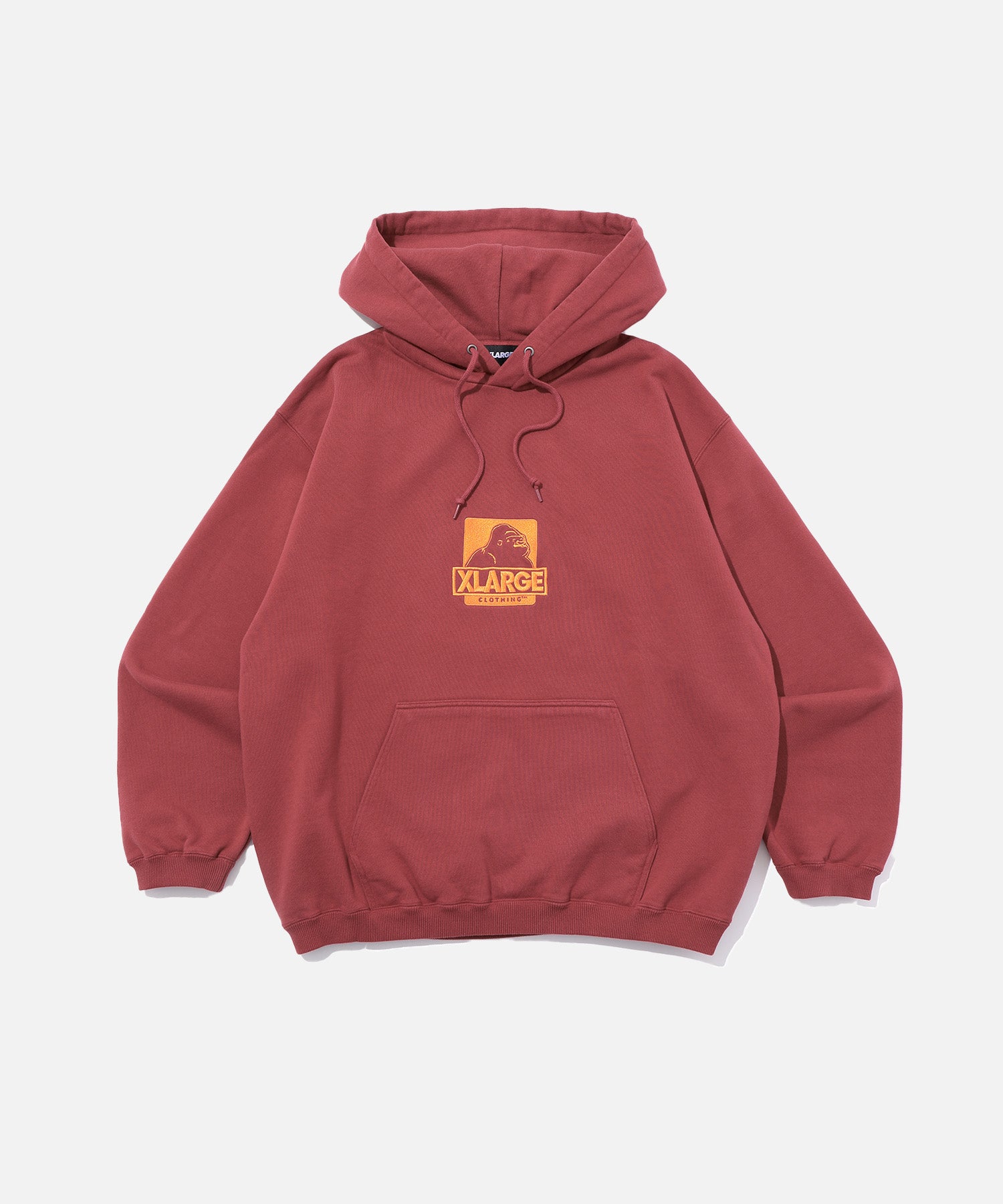 OG LOGO HOODED SWEATSHIRT