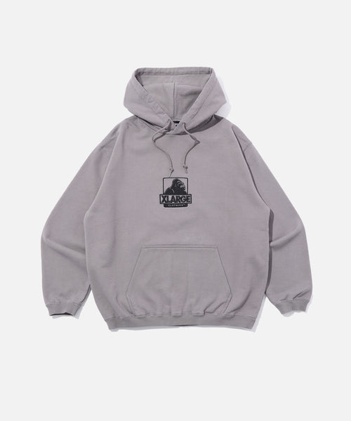 OG LOGO HOODED SWEATSHIRT – XLARGE