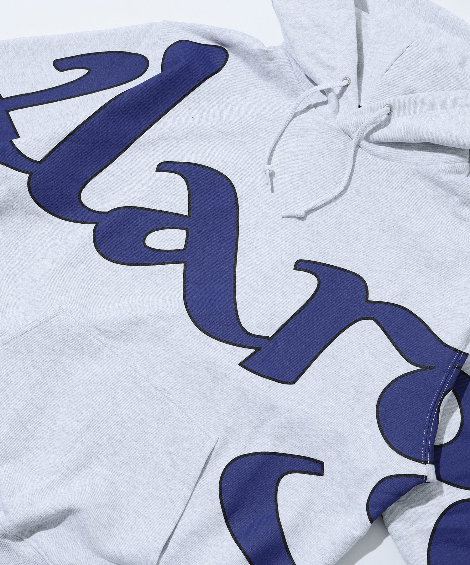 XLARGE LOGO HOODED SWEATSHIRT – XLARGE