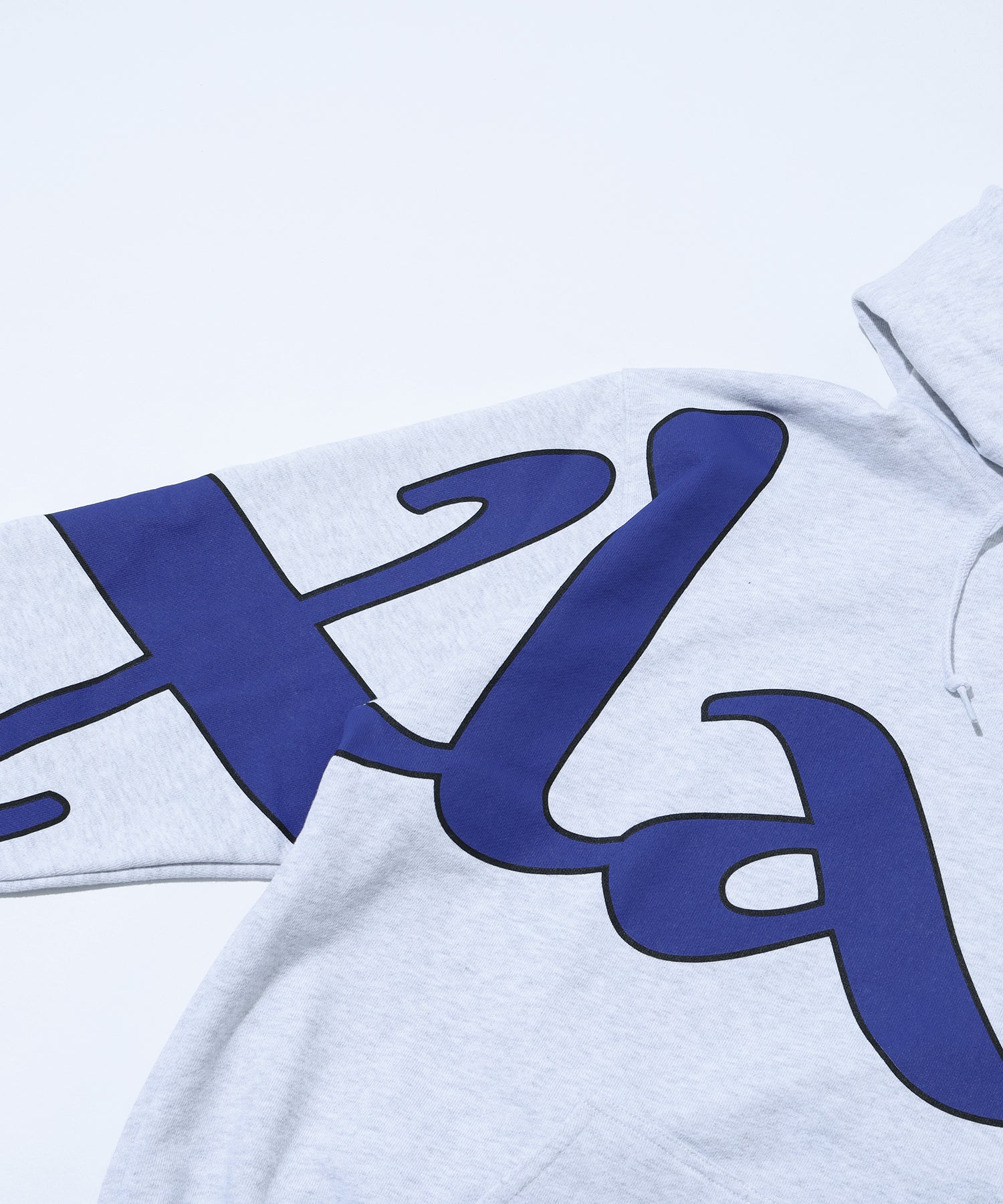 XLARGE LOGO HOODED SWEATSHIRT – XLARGE