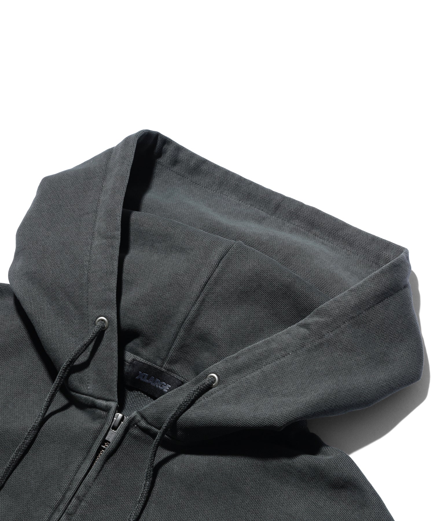 MEDITATION ZIP UP HOODED SWEATSHIRT