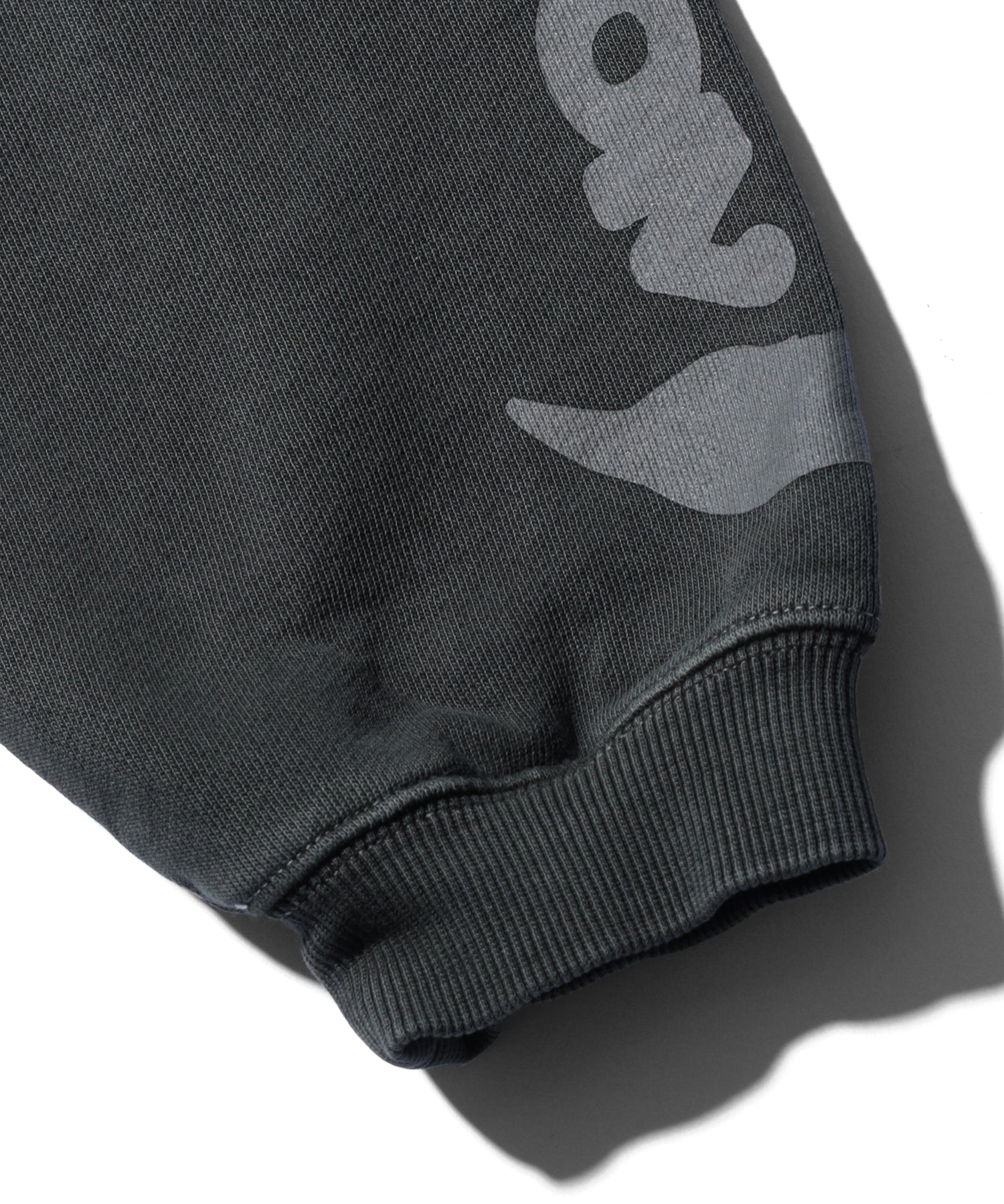 MEDITATION ZIP UP HOODED SWEATSHIRT