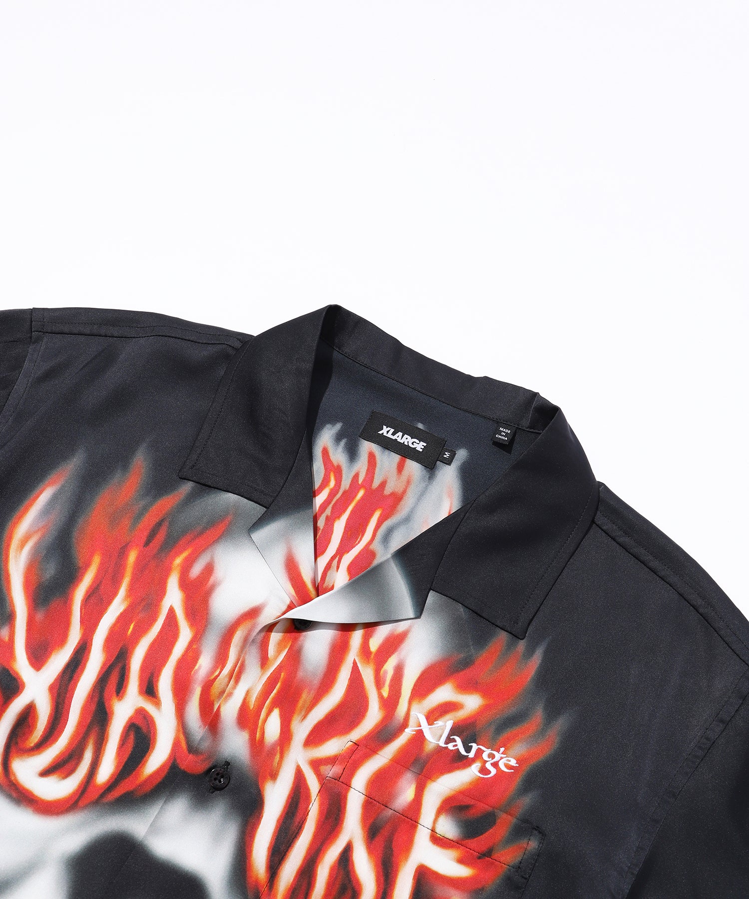 CAMP SHIRT – XLARGE