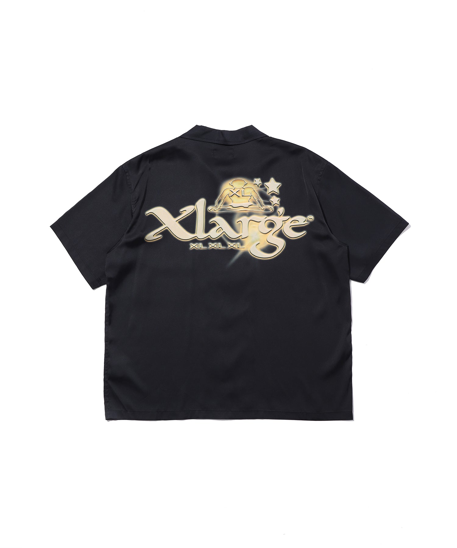 CAMP SHIRT – XLARGE