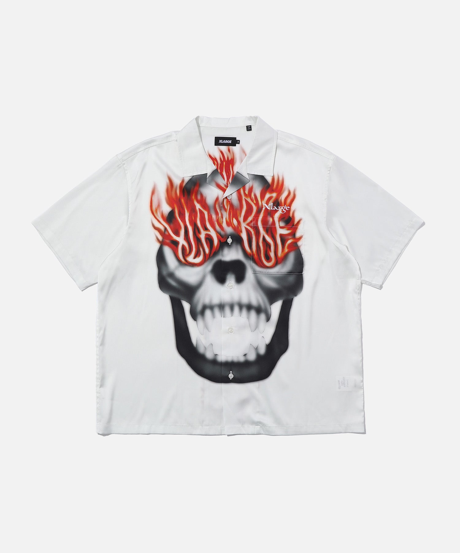 CAMP SHIRT – XLARGE