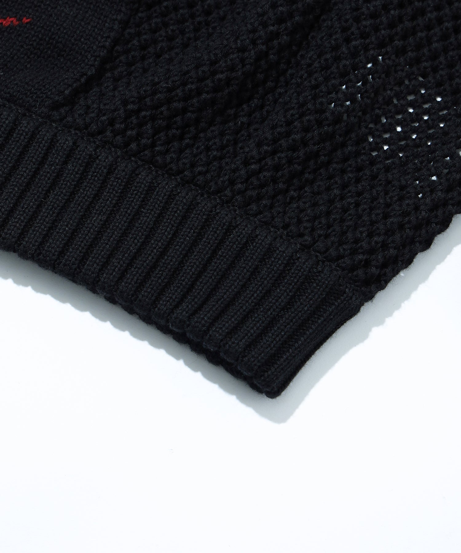 SCANNER KNIT CARDIGAN