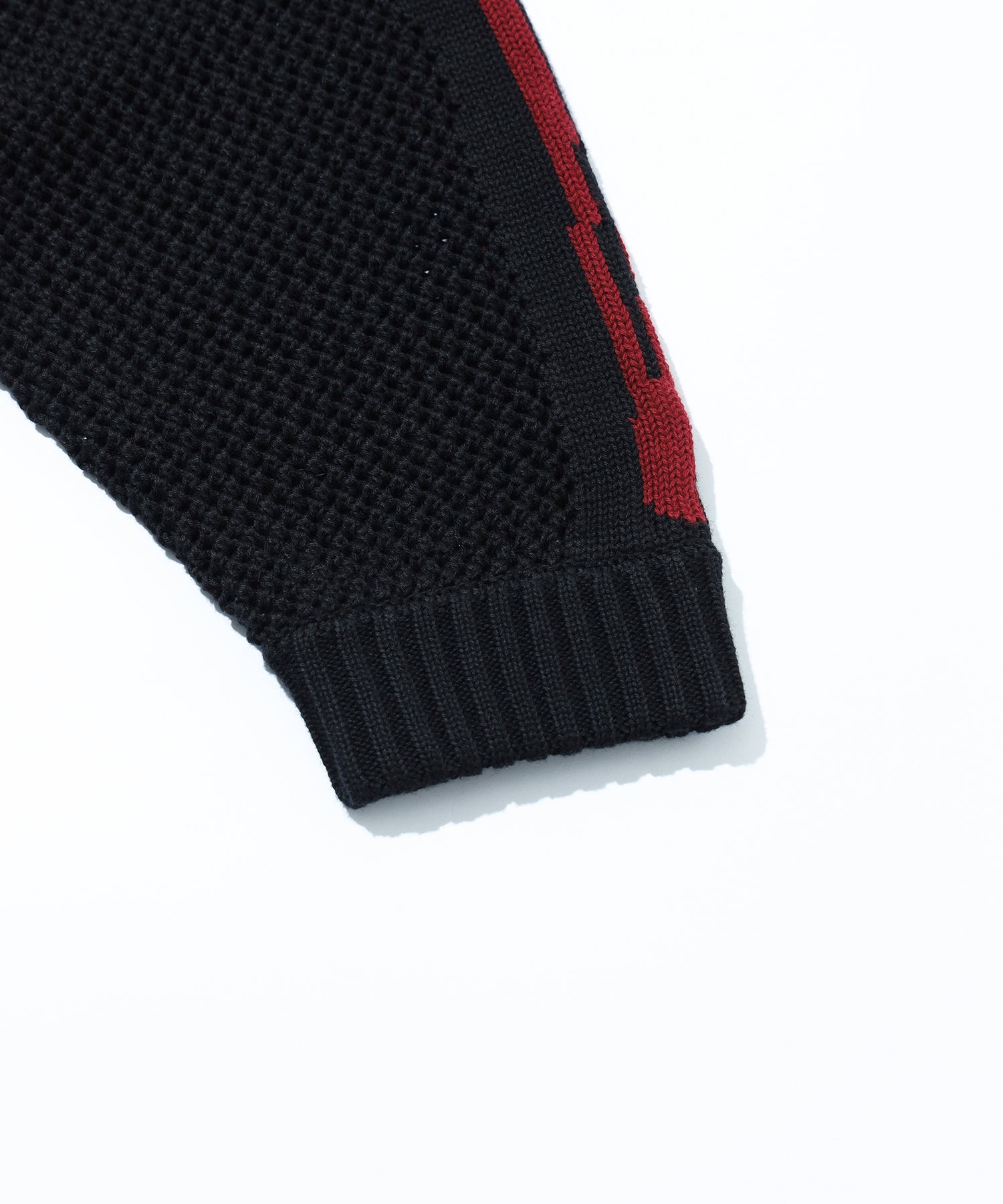 SCANNER KNIT CARDIGAN