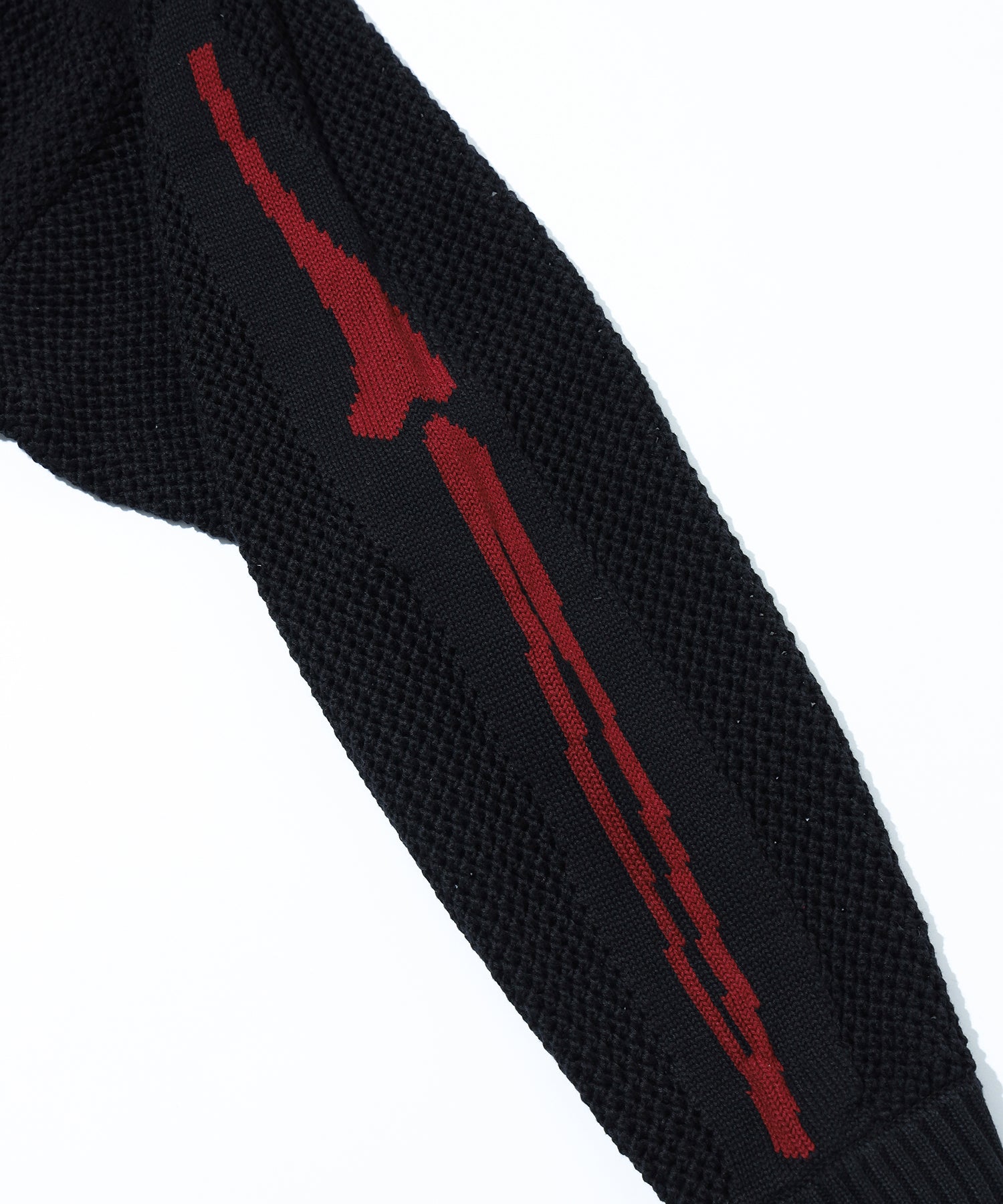 SCANNER KNIT CARDIGAN