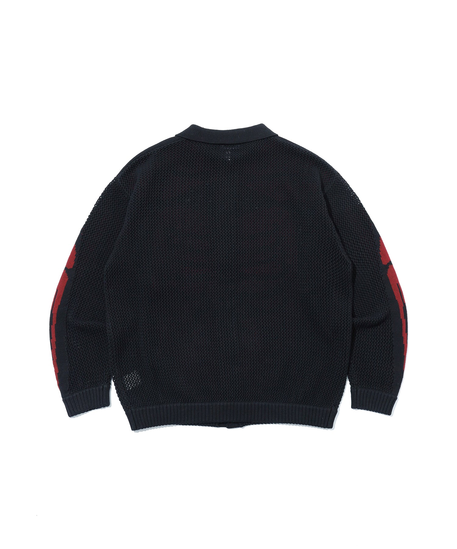 SCANNER KNIT CARDIGAN