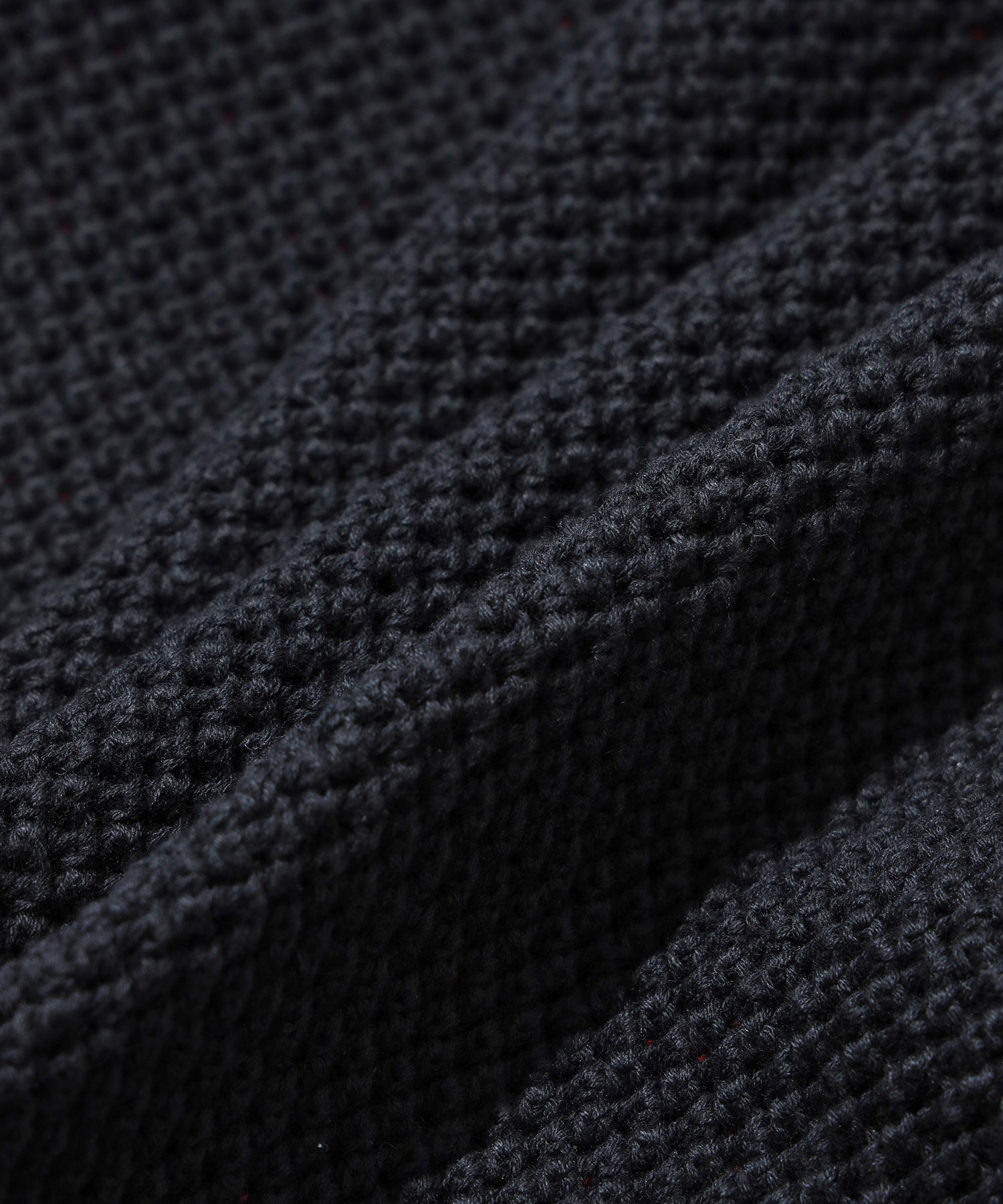 SCANNER KNIT CARDIGAN