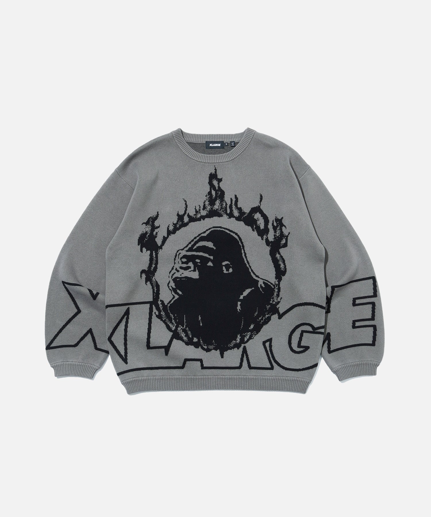 KNIT – XLARGE