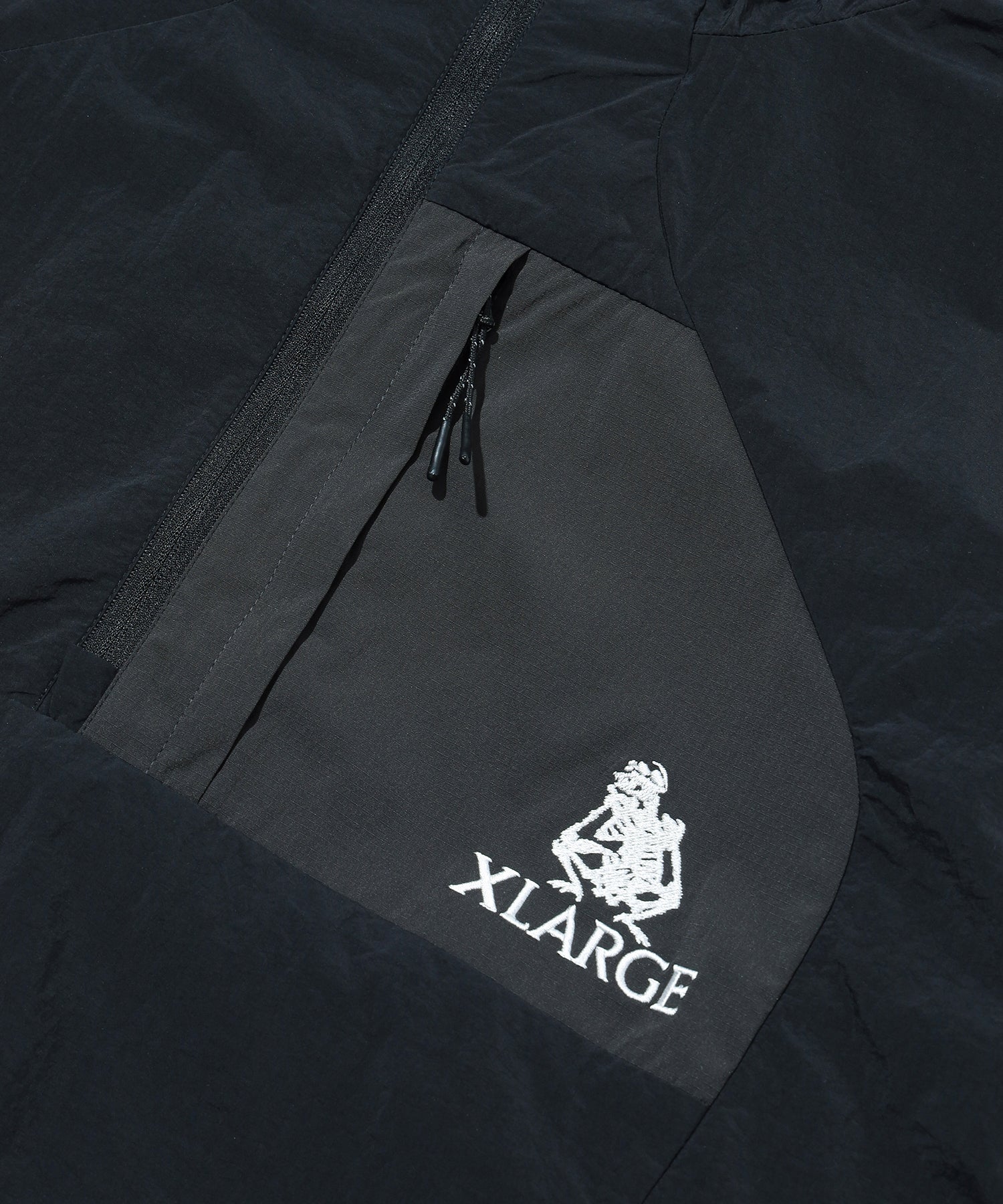 FOSSIL ANORAK – XLARGE
