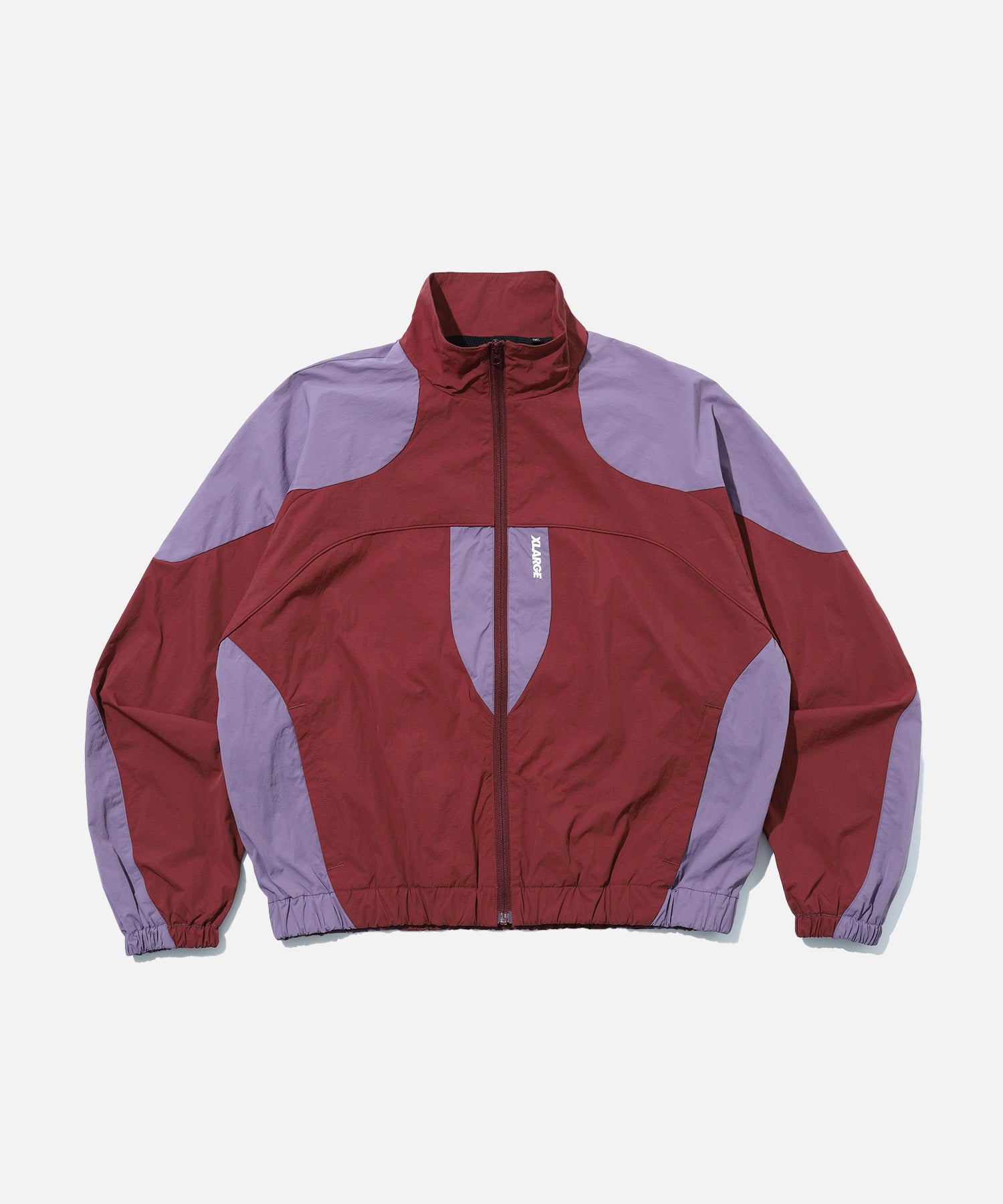 NU AGE TRACK JACKET