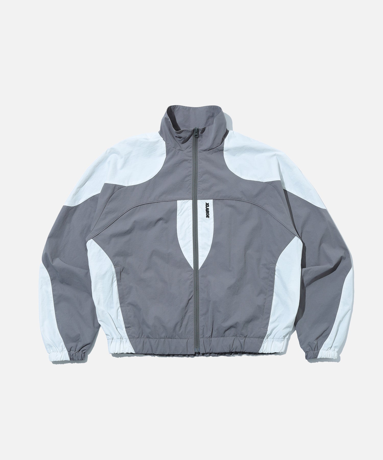 NU AGE TRACK JACKET