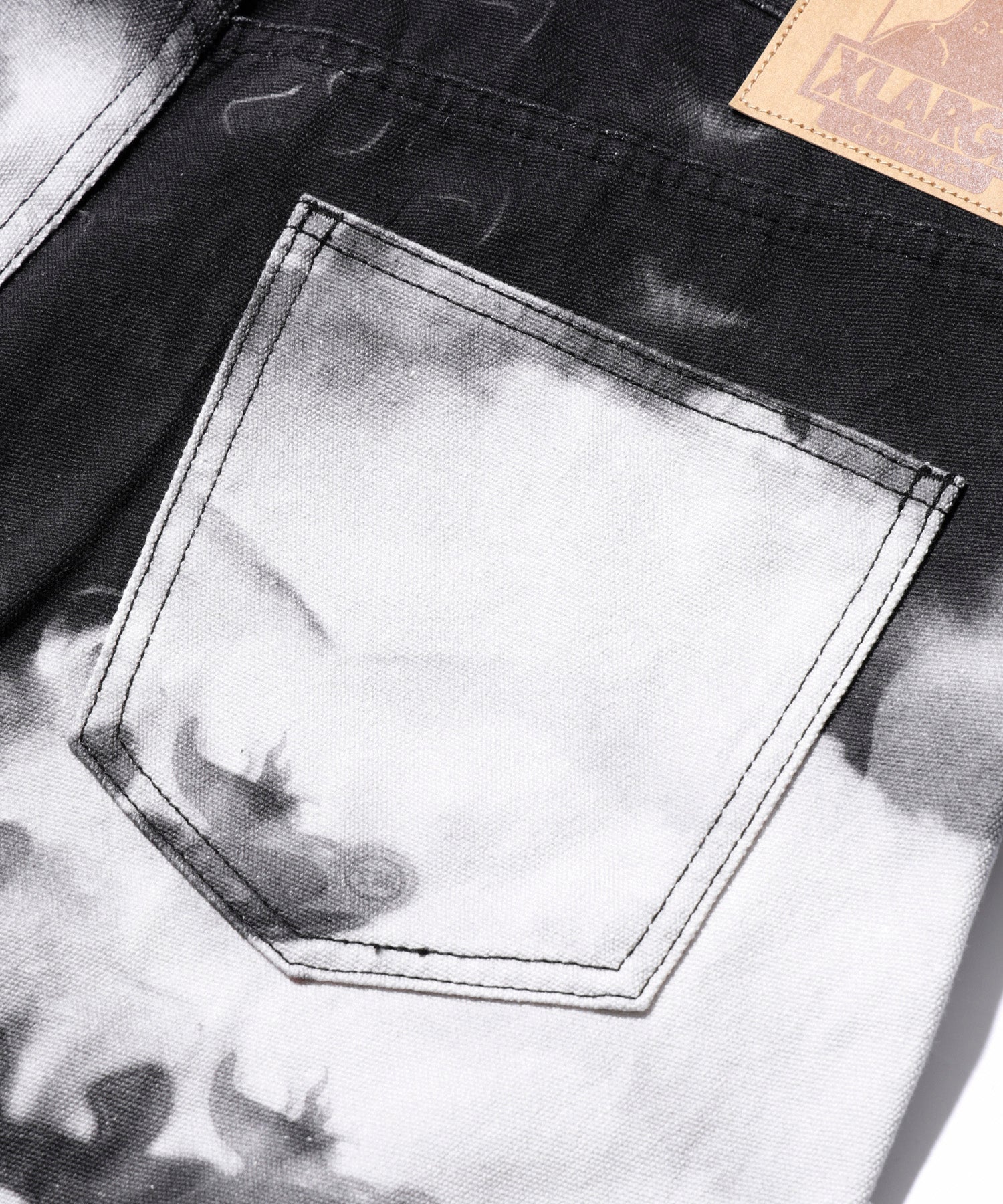 MEDITATION ALL OVER PRINT PANTS